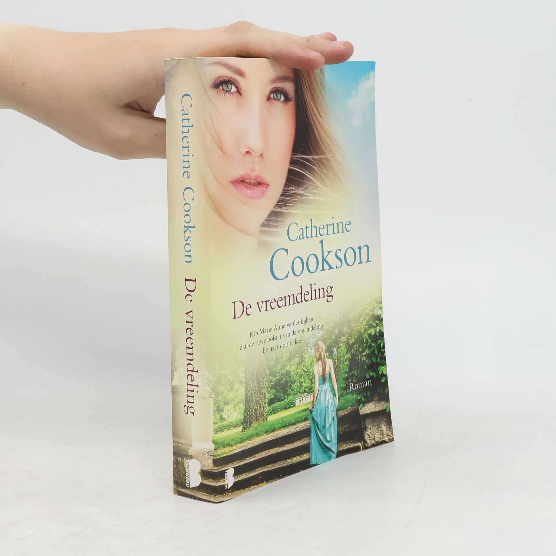 Catherine Cookson De vreemdeling