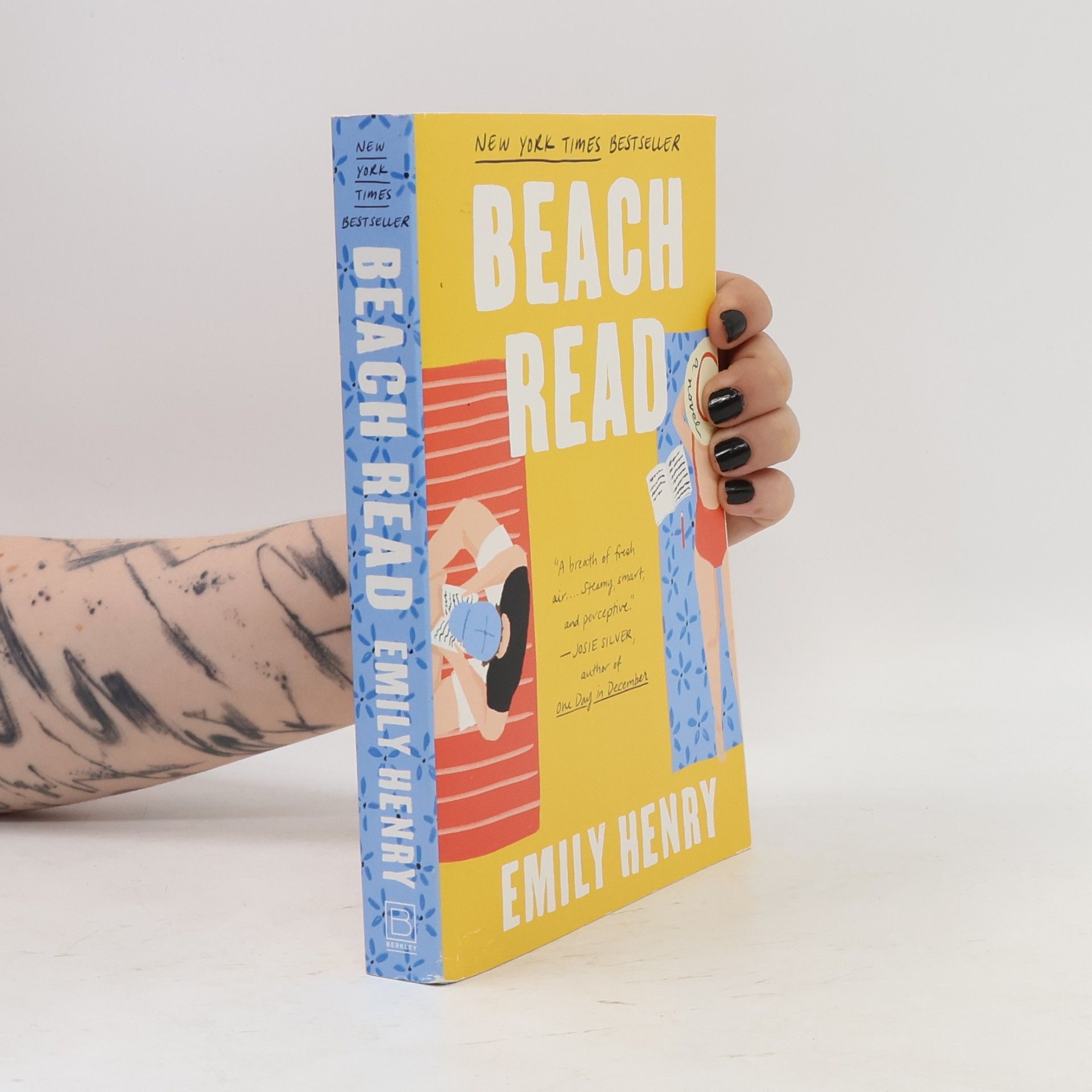 Emily Henry Beach read