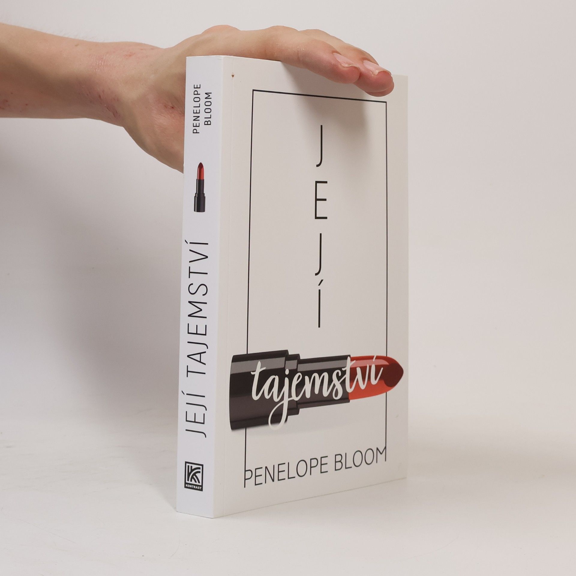Dave Roberson Její tajemství