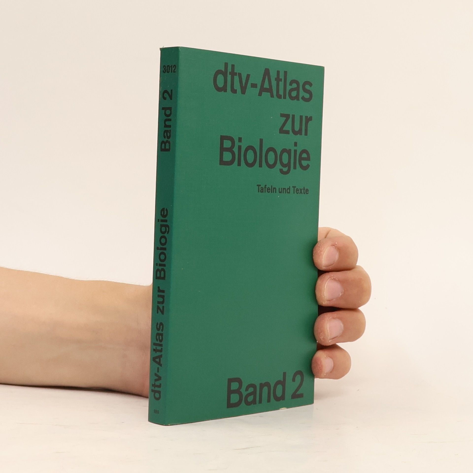 Various authors Dtv-Atlas zur Biologie. Band 2