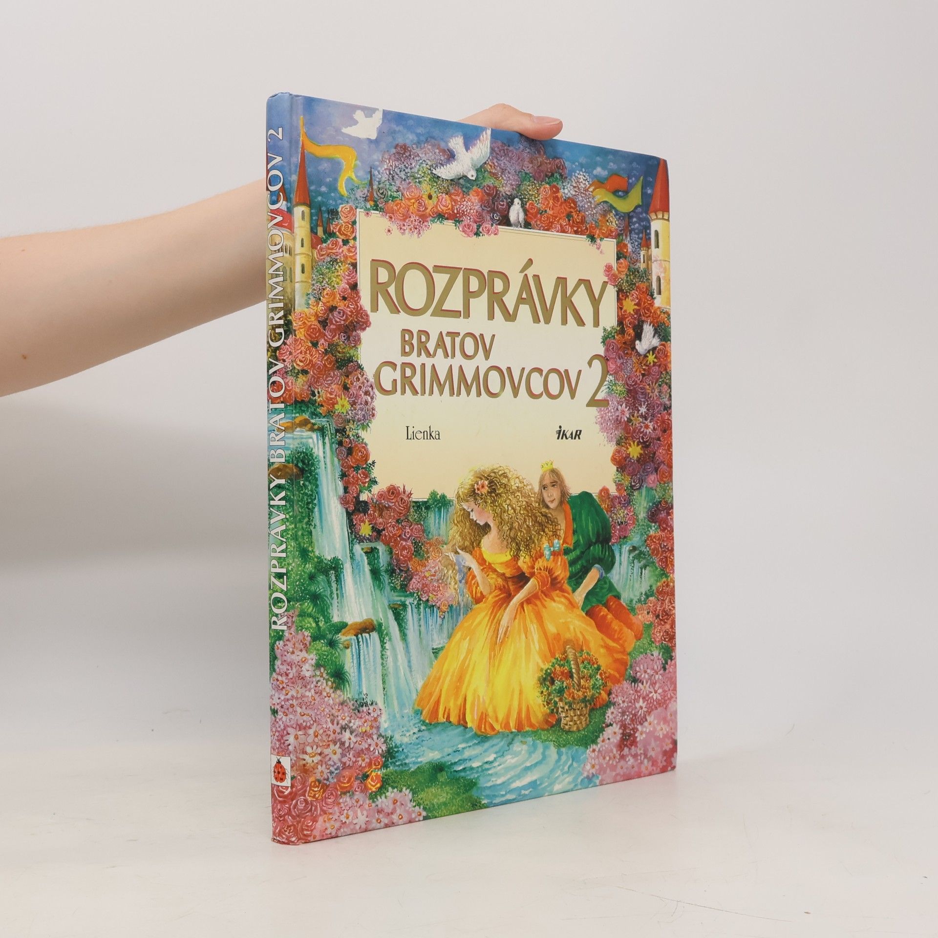 Wilhelm Grimm Rozprávky bratov Grimmovcov 2 (12 rozprávok)