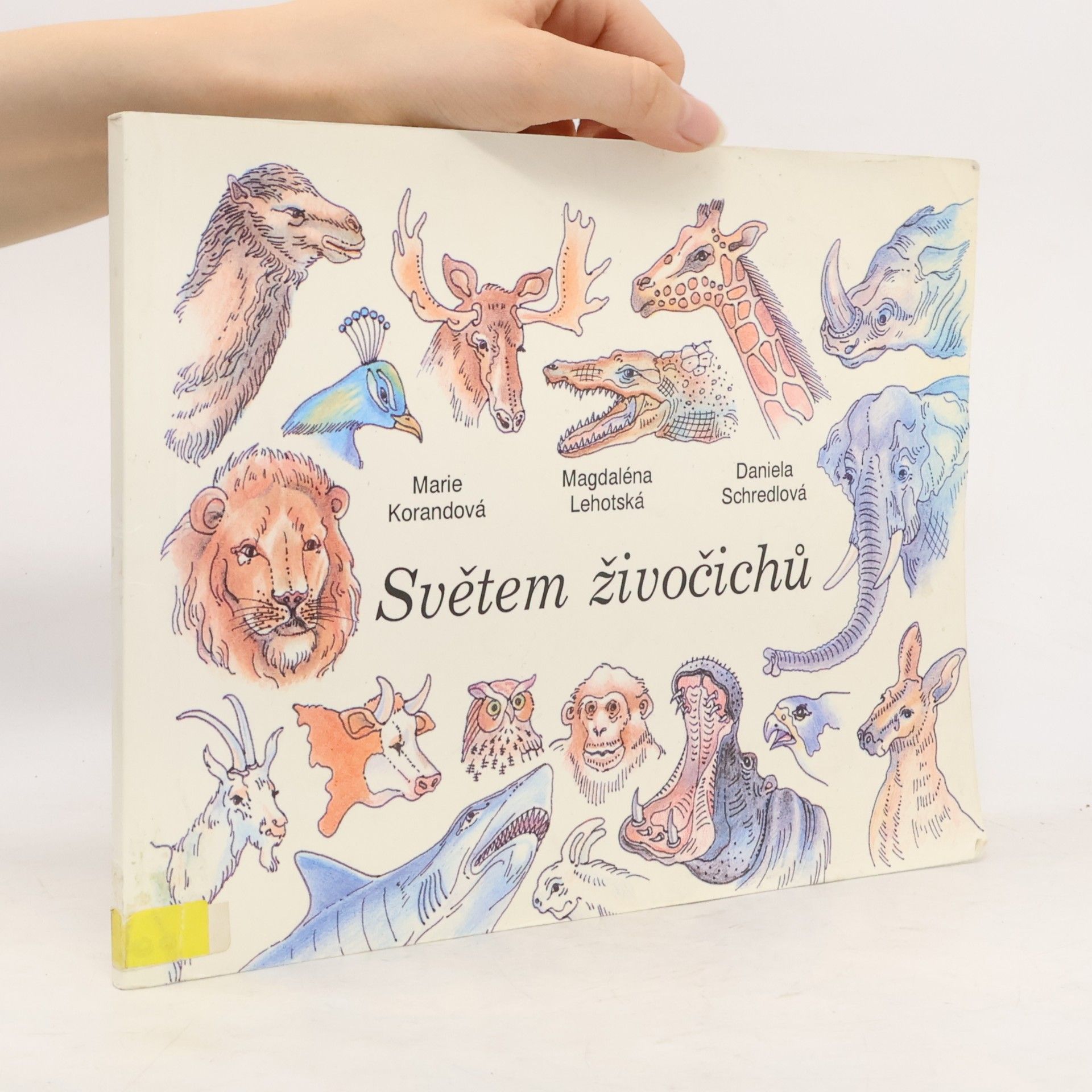Autorenkollektiv Světem živočichů