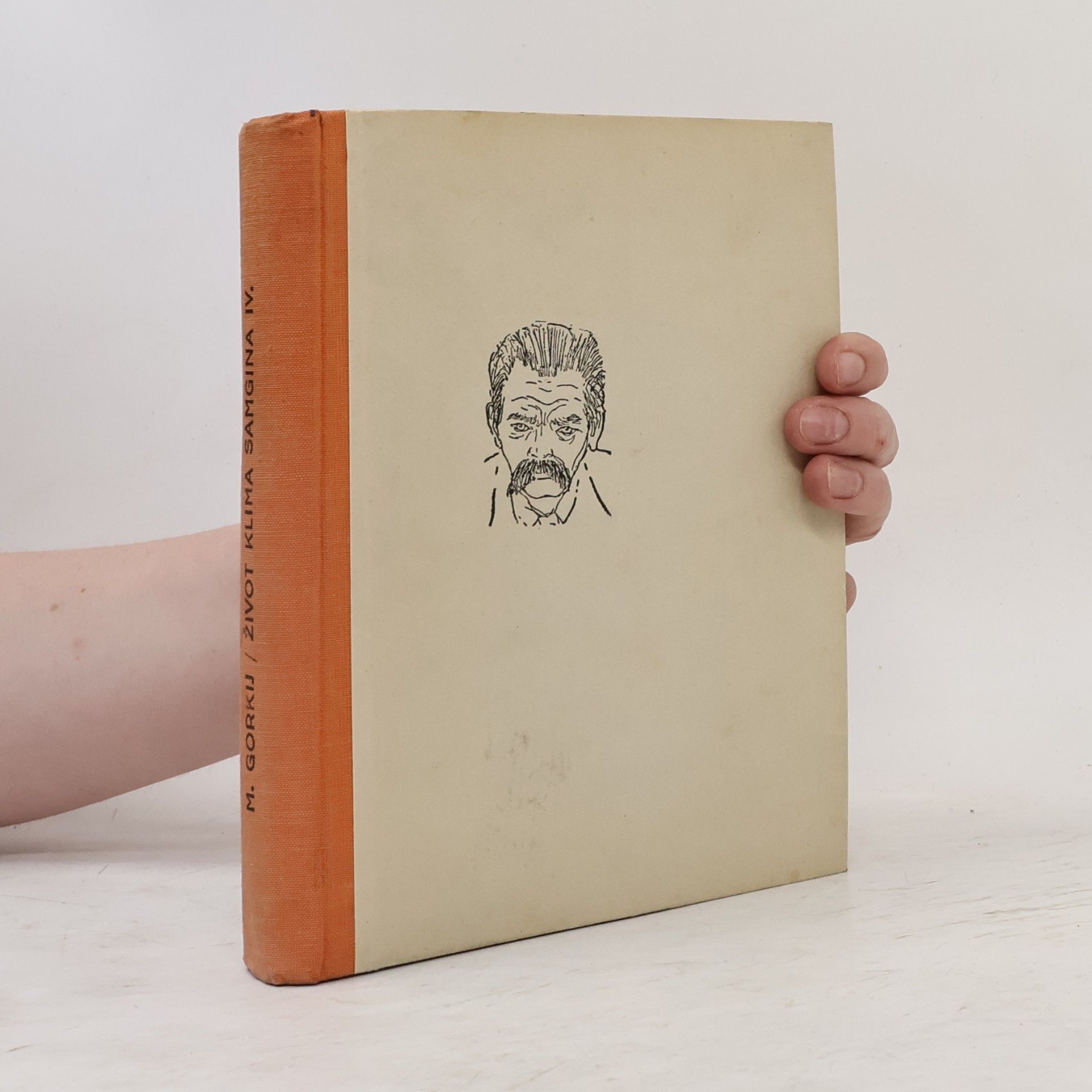 Maxim Gorkij Život klima Samgina IV.