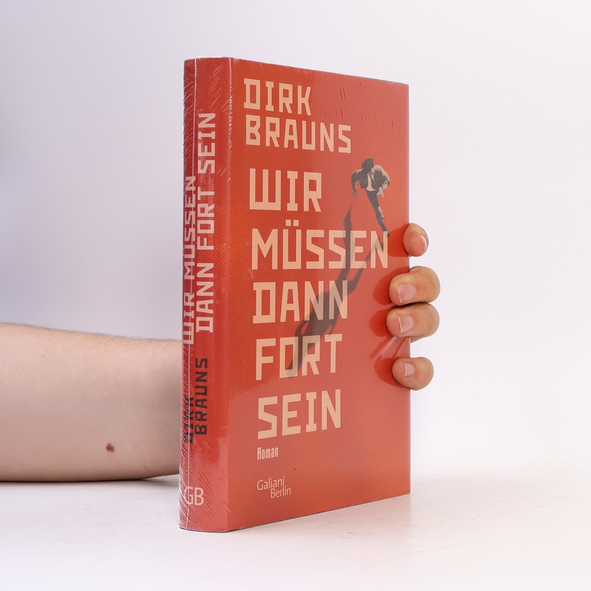 Dirk Brauns Wir müssen dann fort sein