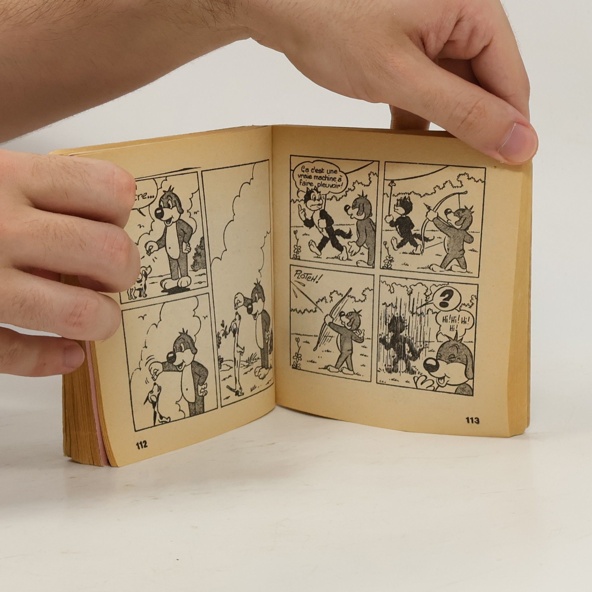Collectif d'auteurs Pif Poche n° 119