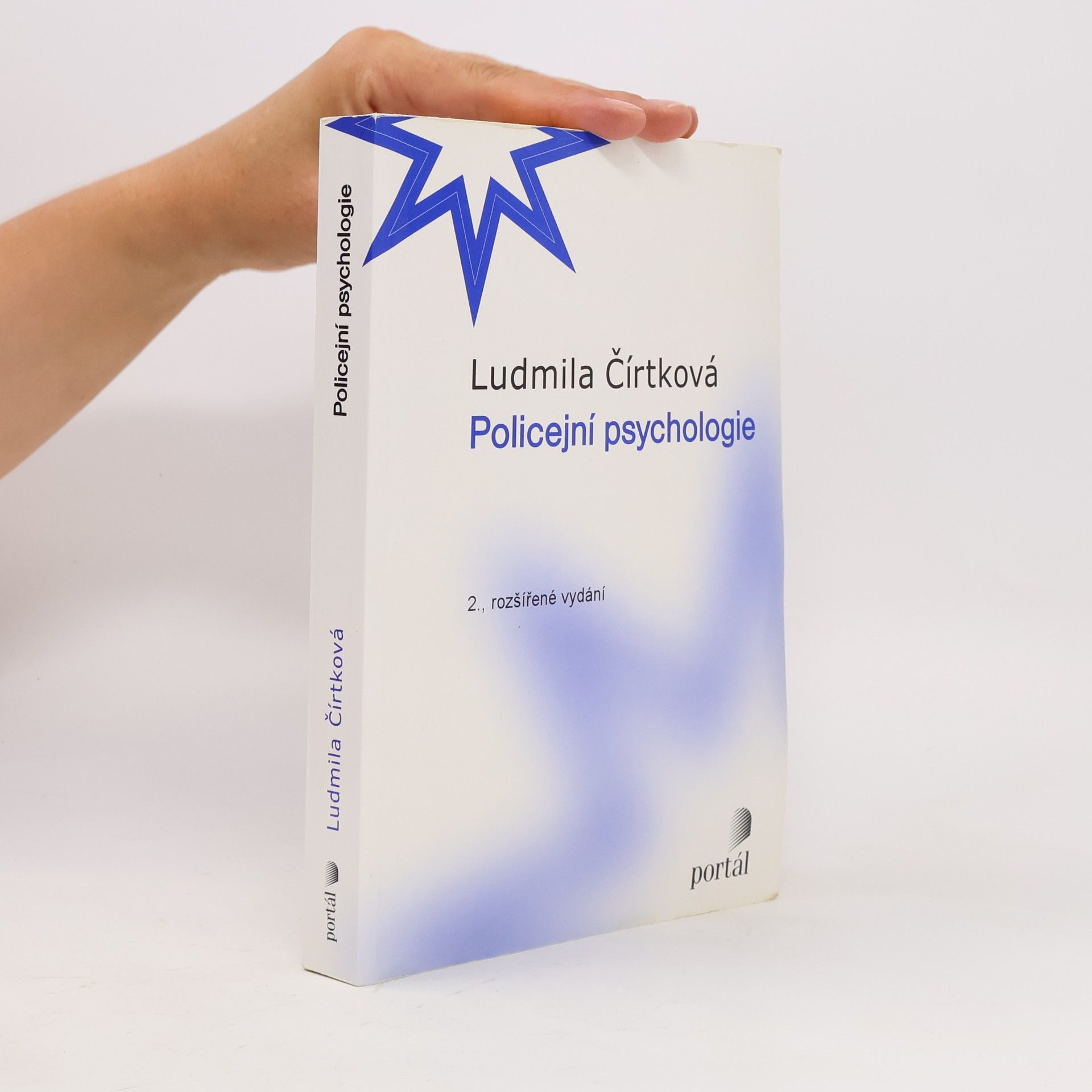 Ludmila Čírtková Policejní psychologie