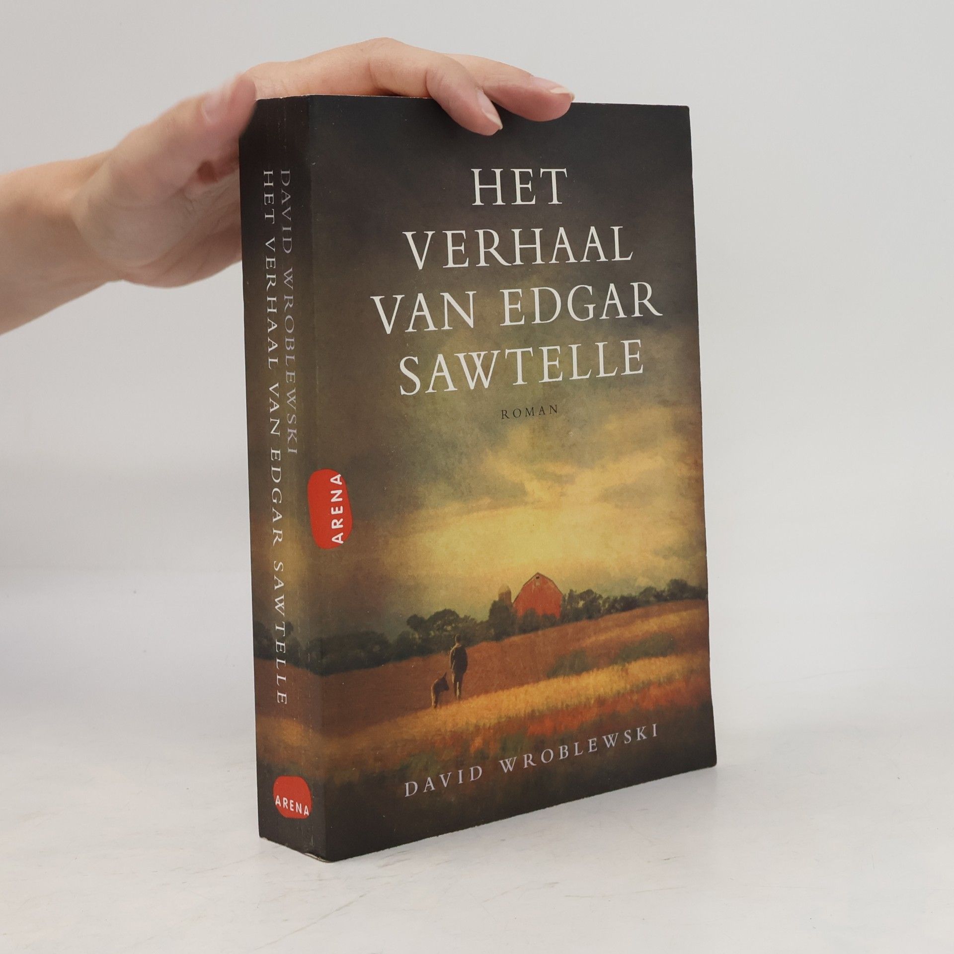 David Wroblewski Het verhaal van Edgar Sawtelle