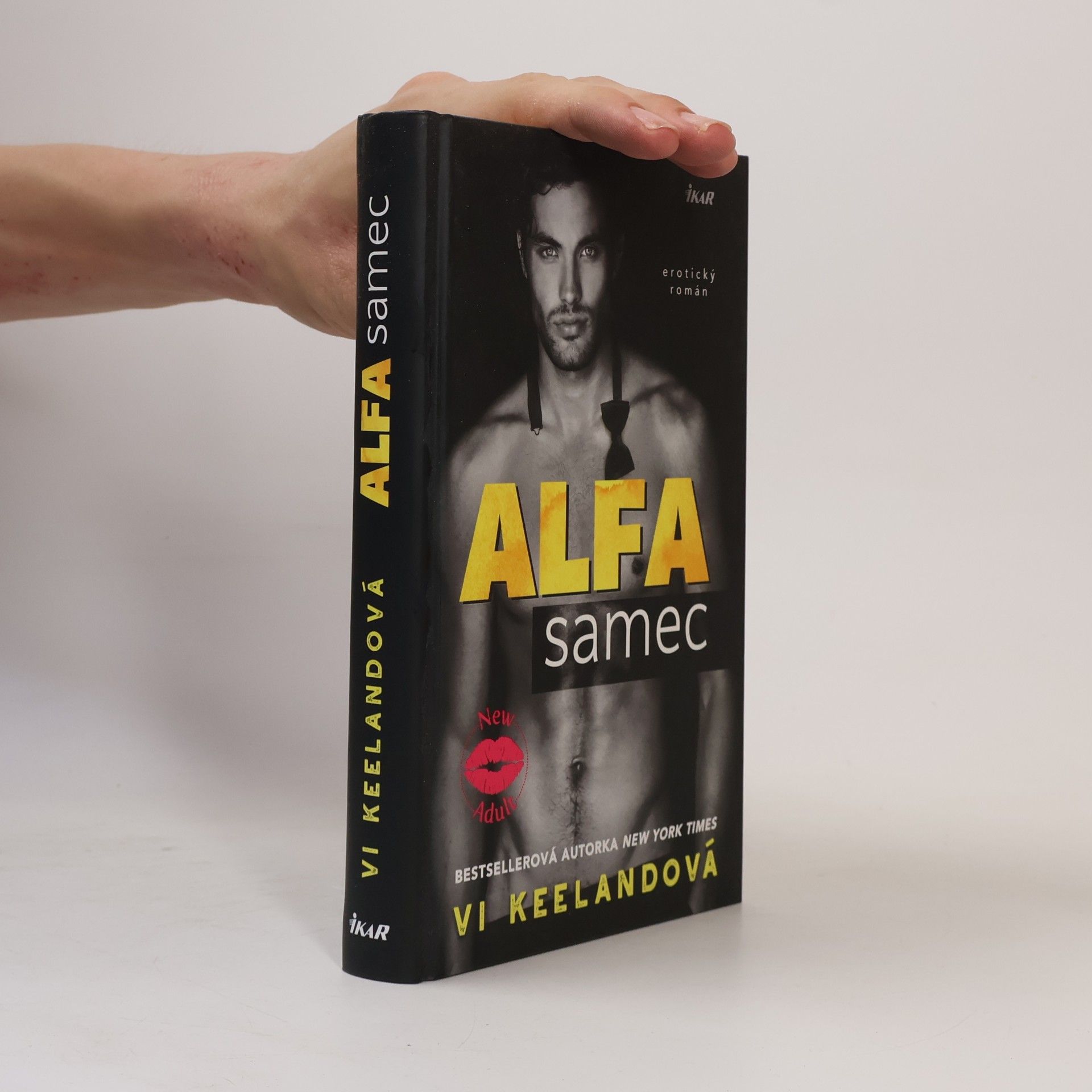 Vi Keeland Alfa samec
