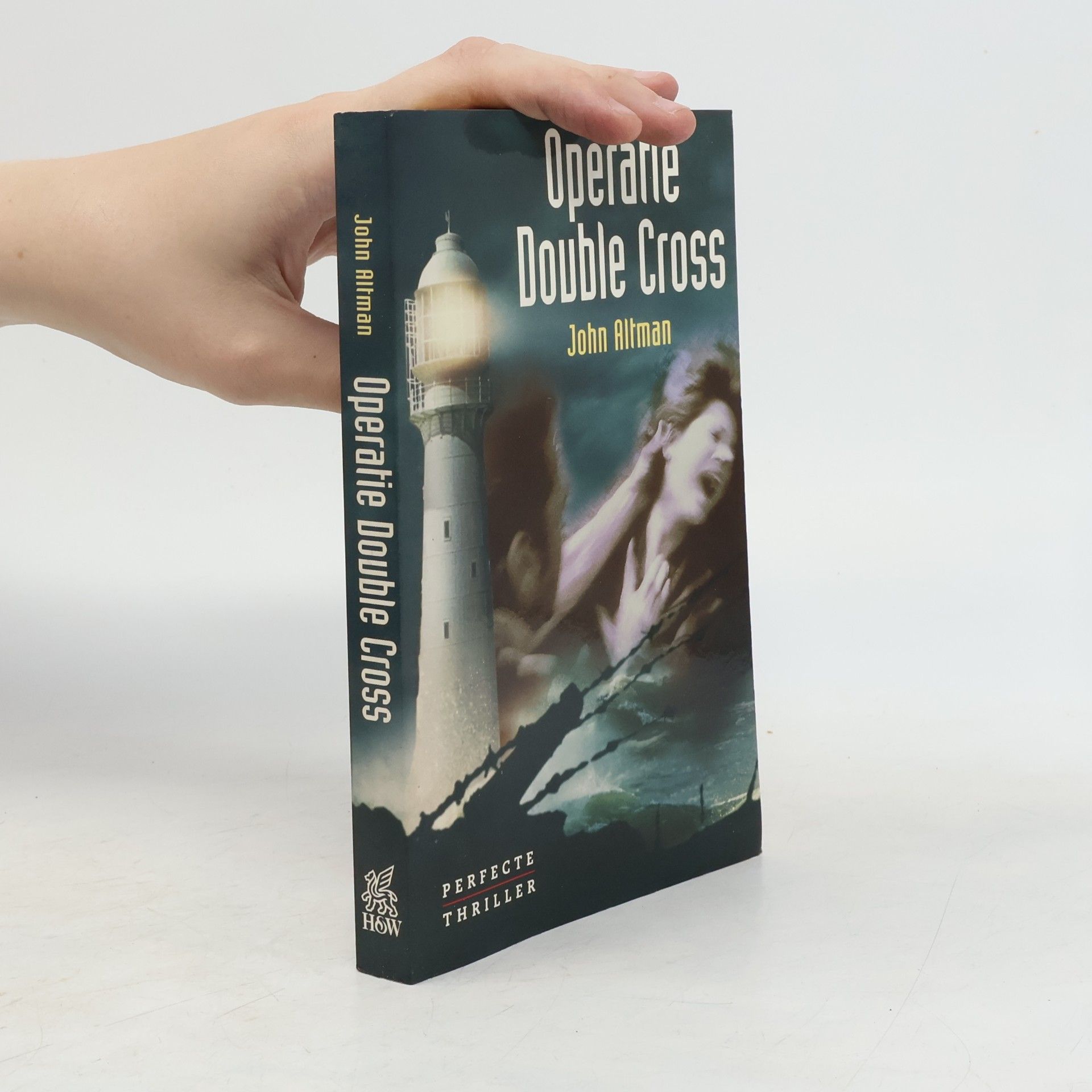 Theo A. Horsten Operatie Double Cross