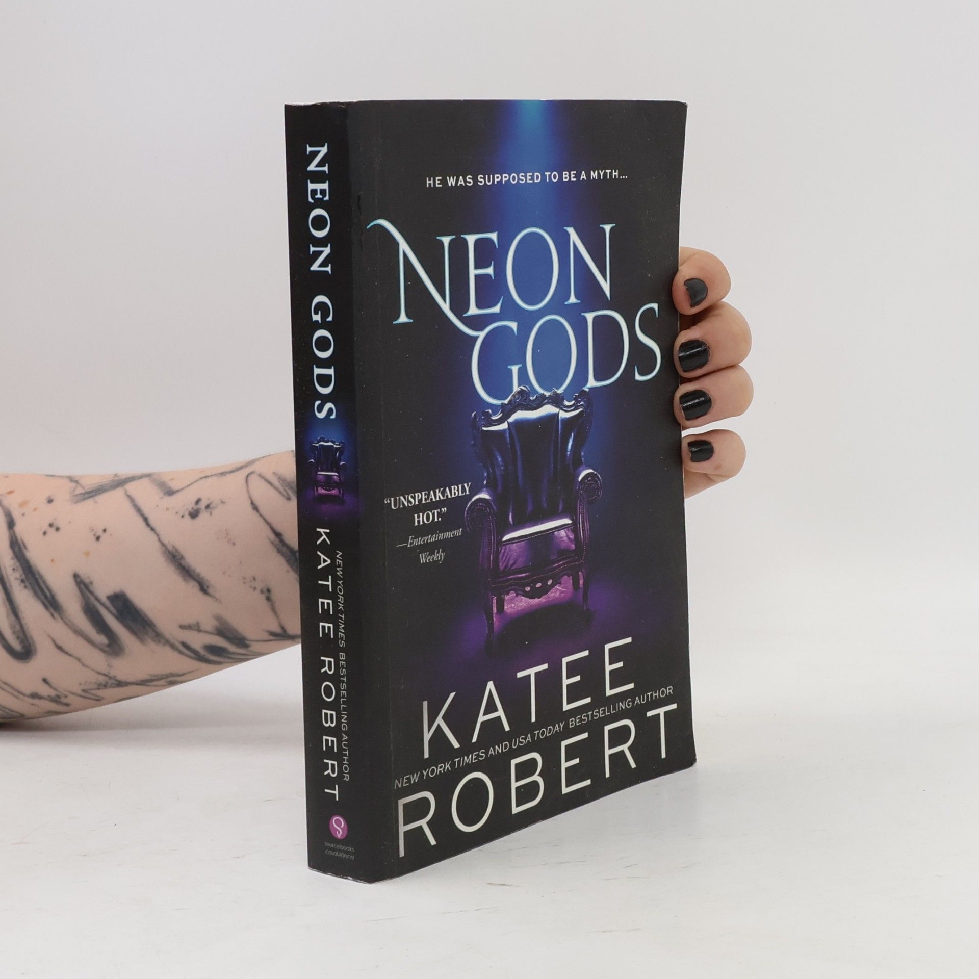 Katee Robert Neon Gods