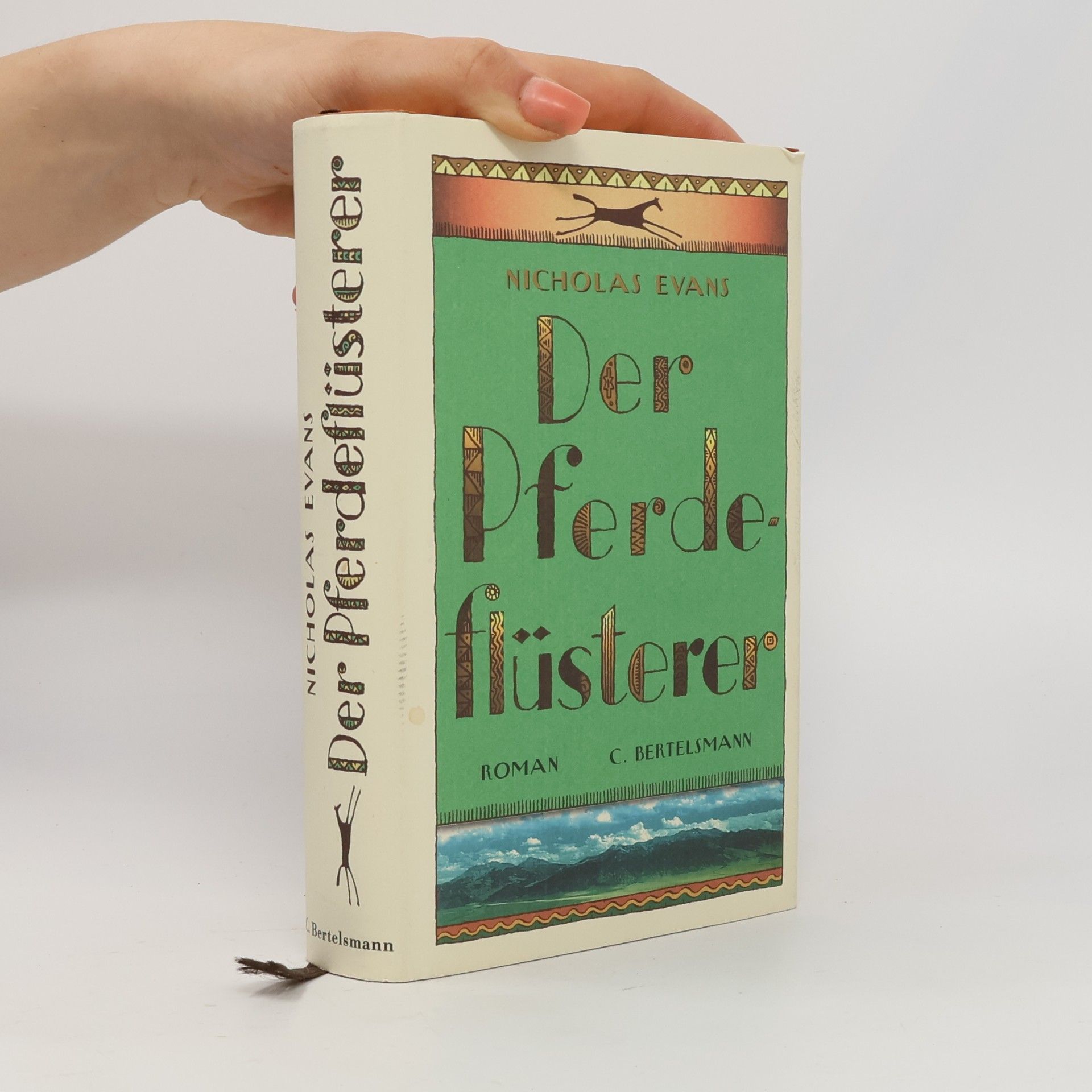 Nicholas Evans Der Pferdeflüsterer