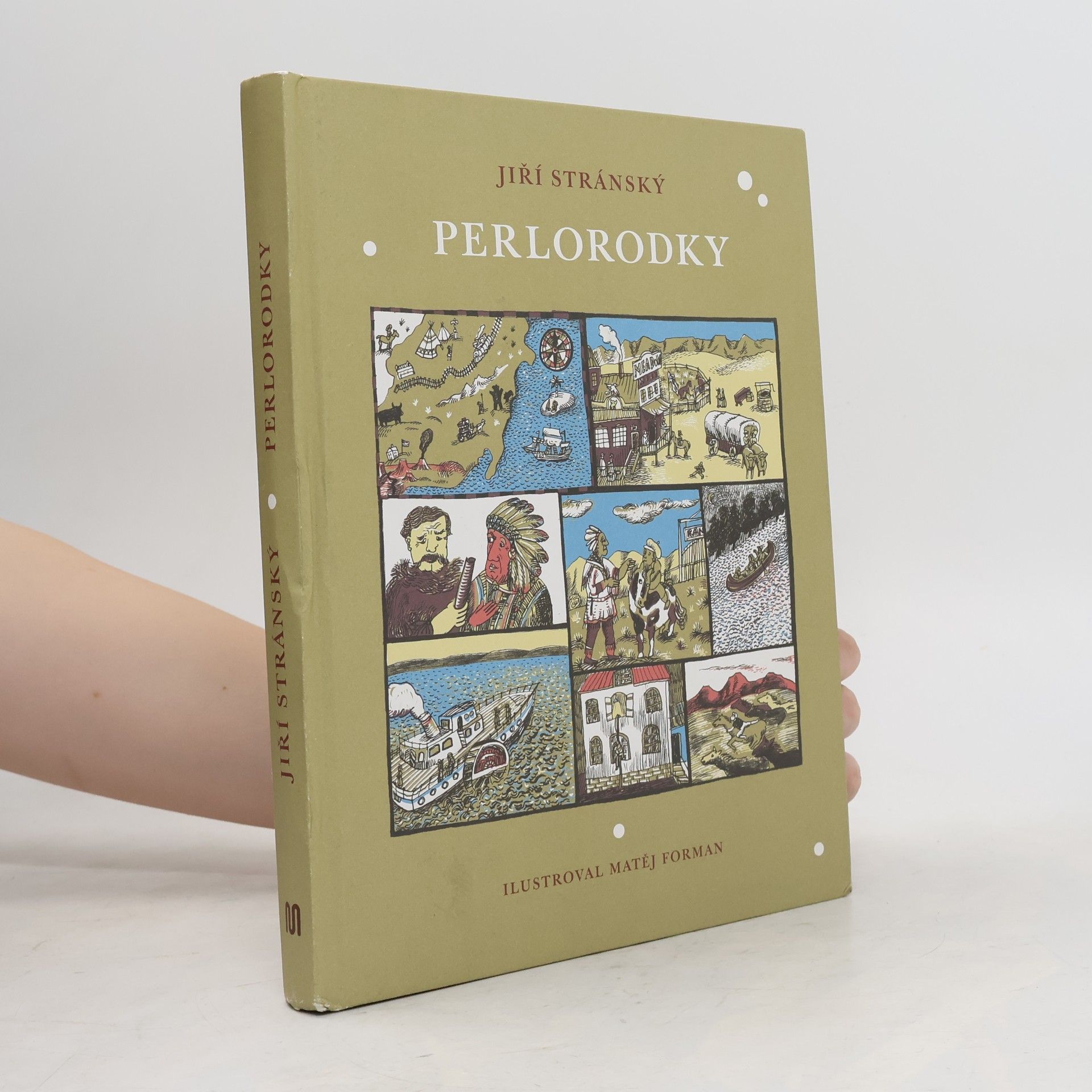 Perlorodky