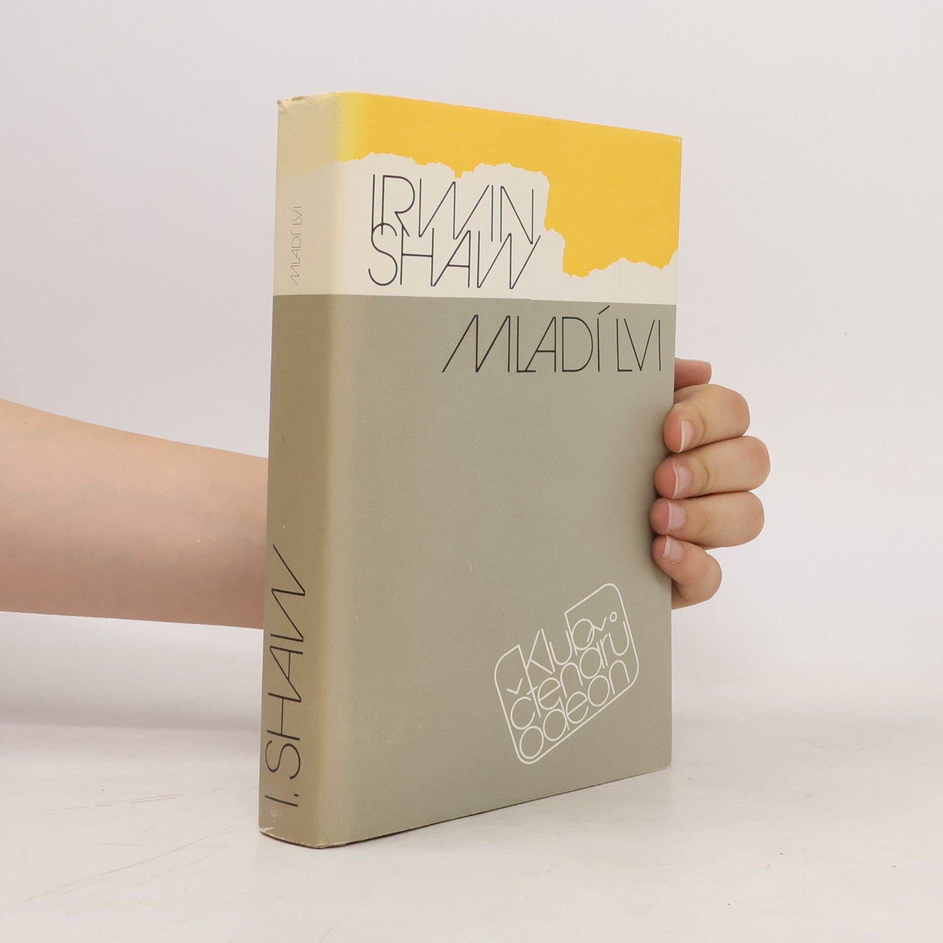Irwin Shaw Mladí lvi