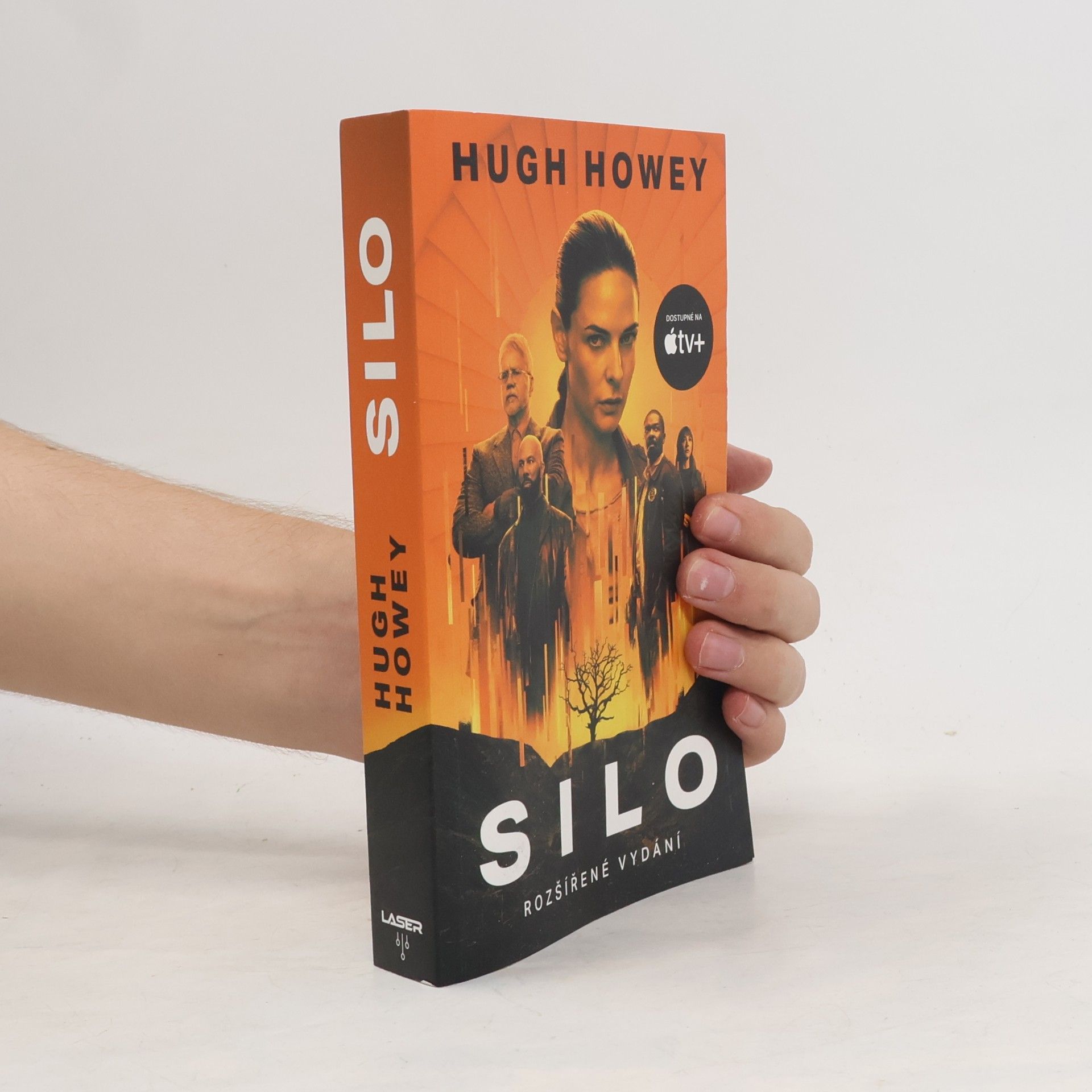 Hugh Howey Silo