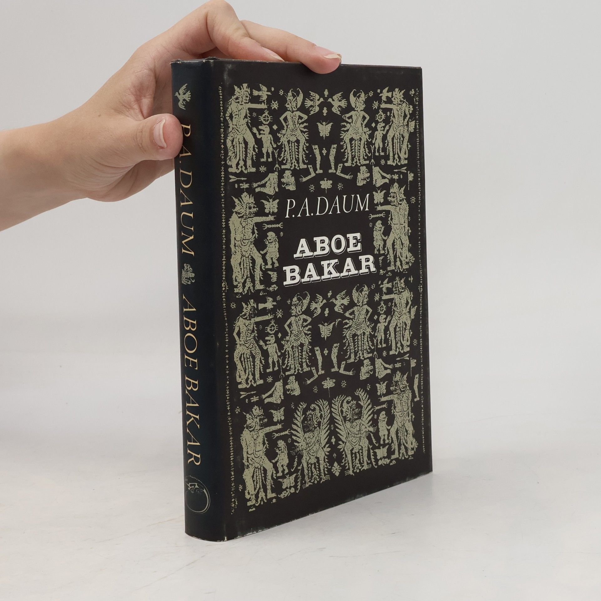 Paul Adriaan Daum Aboe Bakar