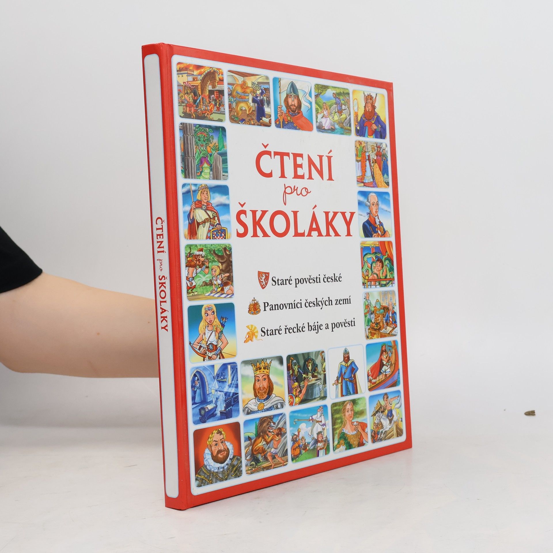 Čtení pro školáky