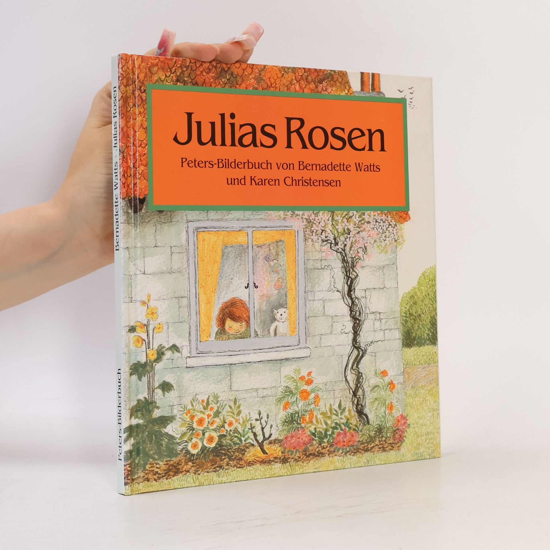 Autorenkollektiv Julias Rosen