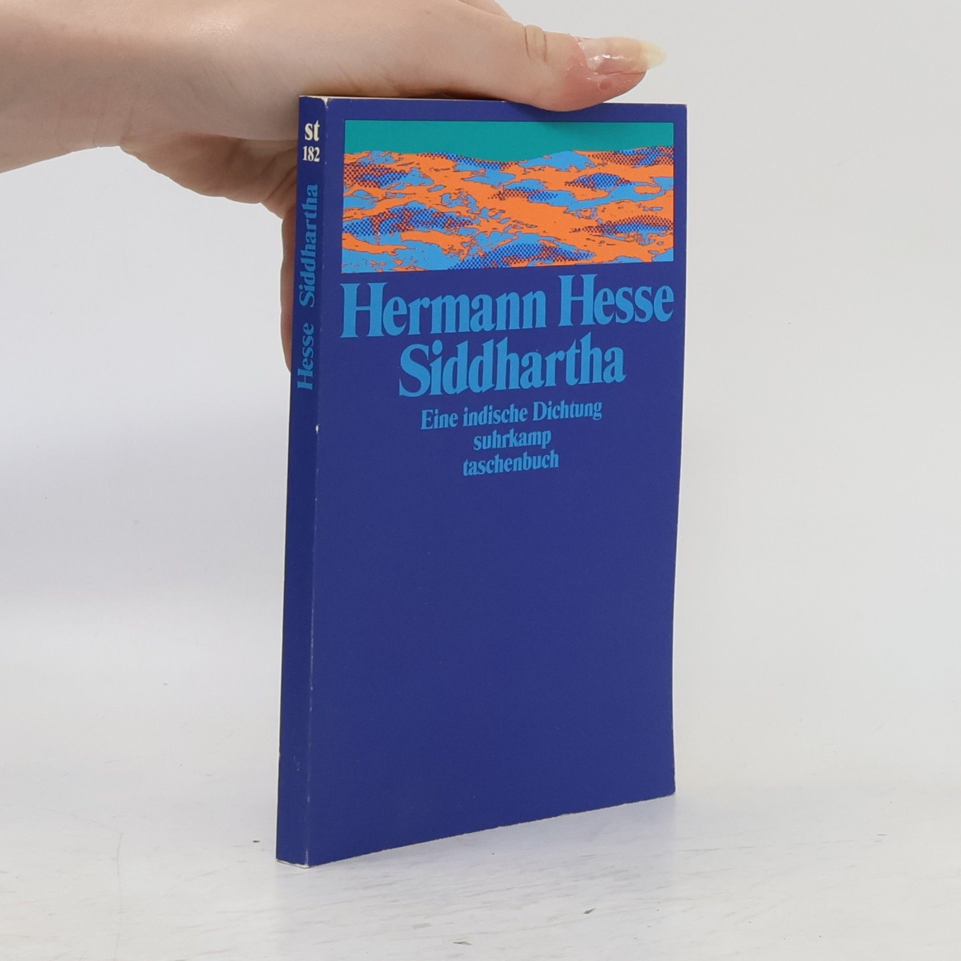 Hermann Hesse Siddhartha