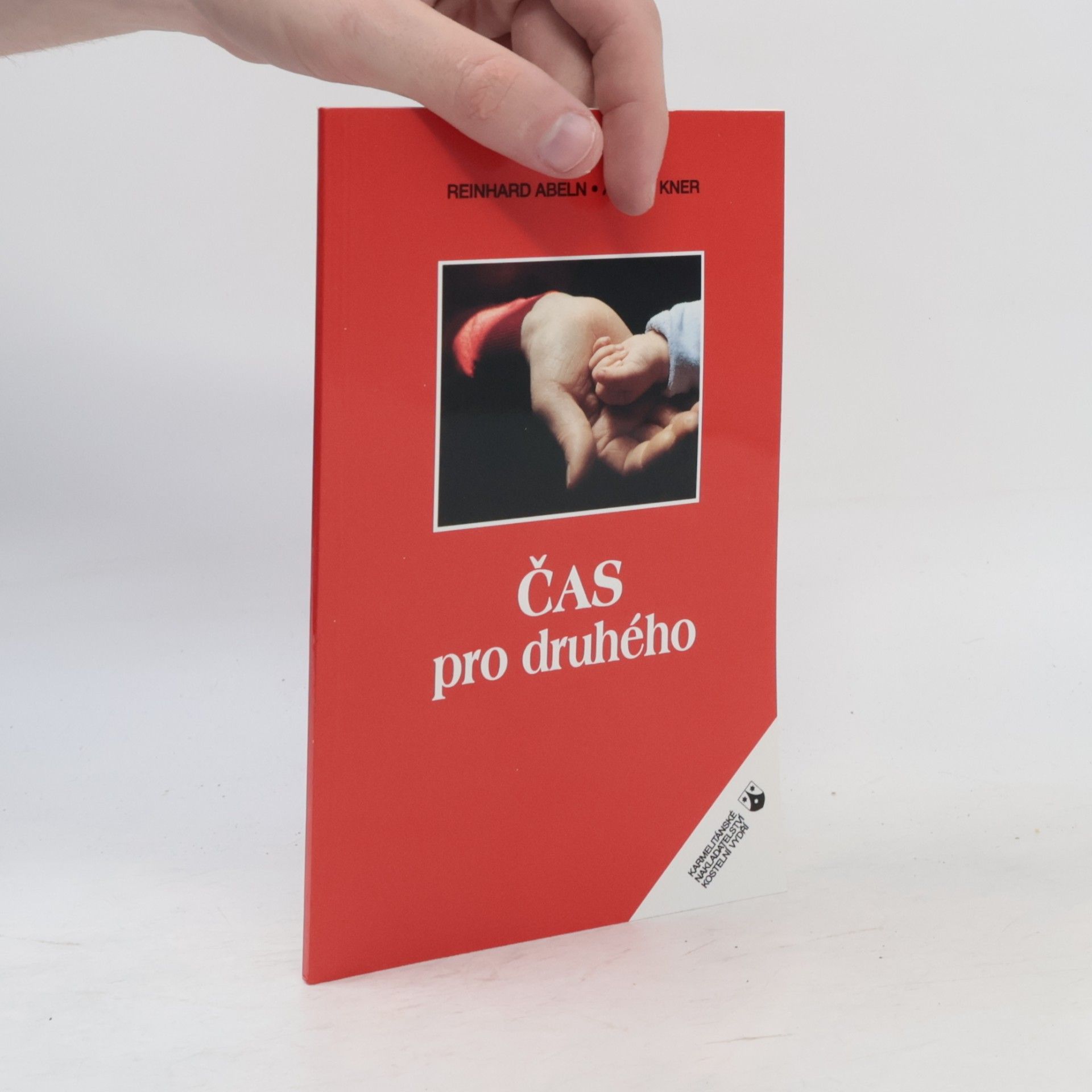 Vojtěch Pola Čas pro druhého. Myšlenky, podněty, příklady