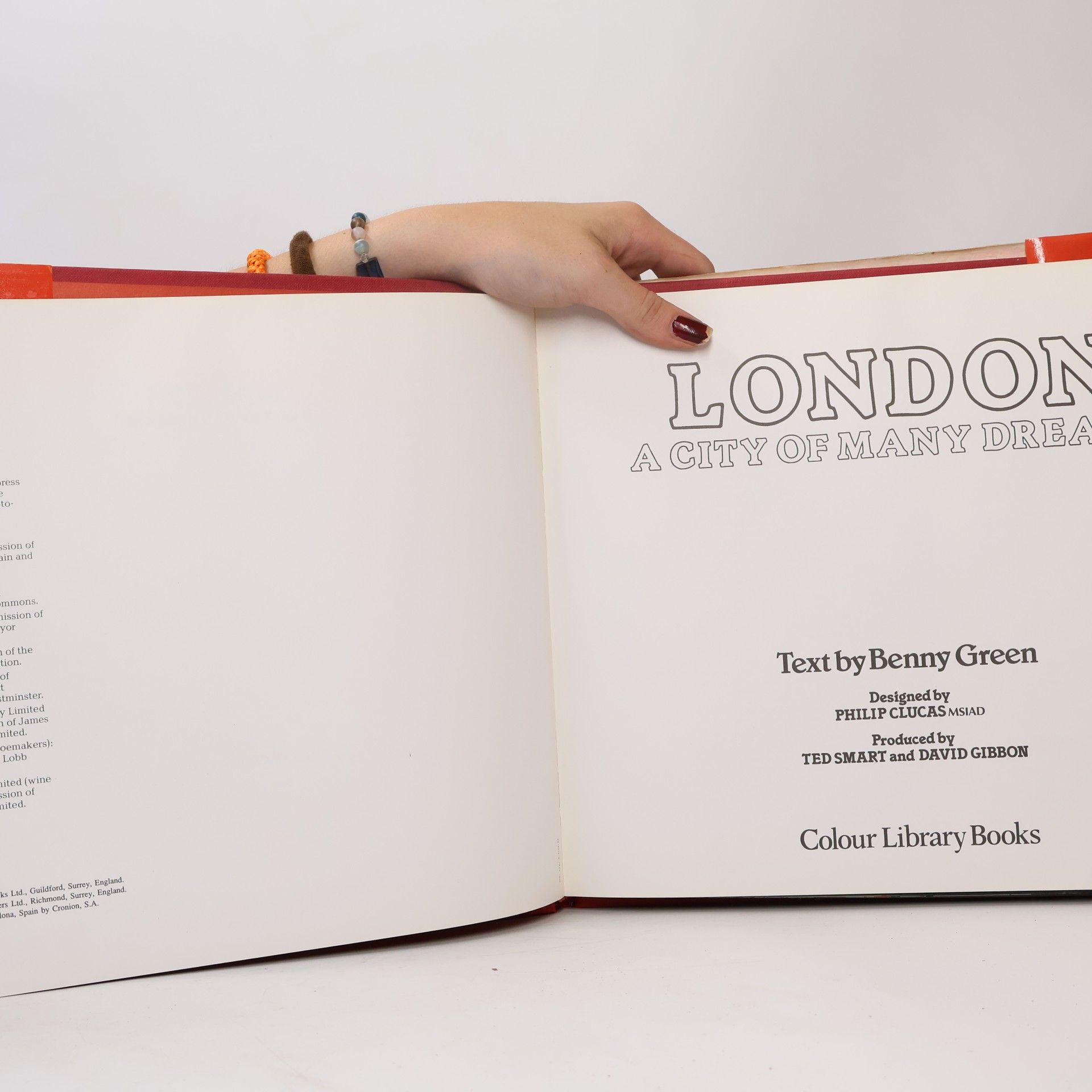 Benny Green London