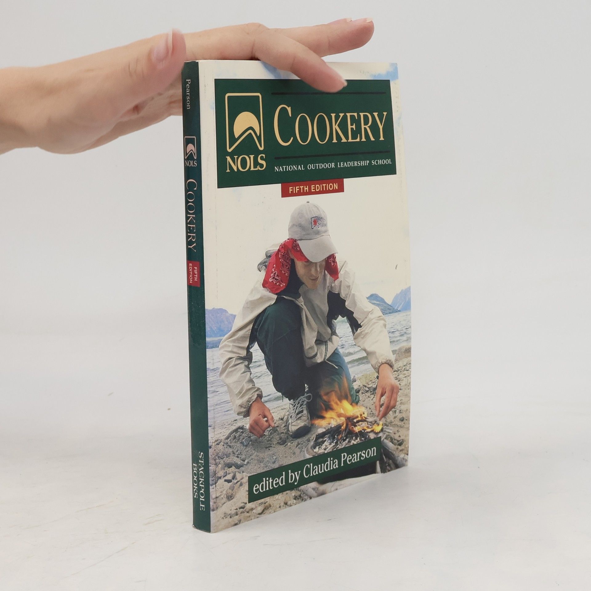 Claudia Pearson NOLS Cookery - Fifth Edition