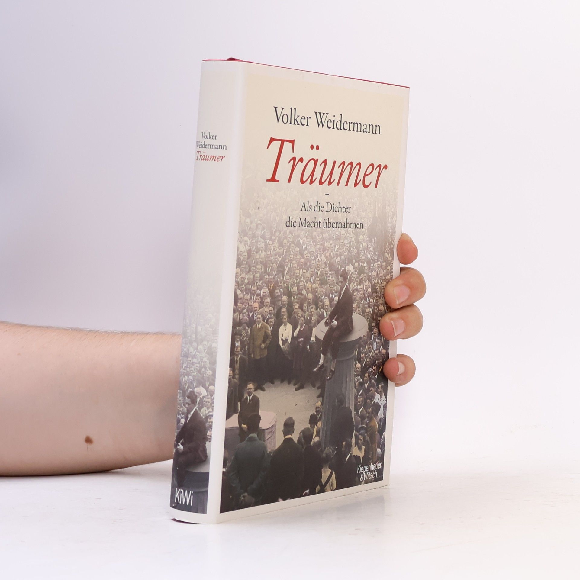 Volker Weidermann Träumer