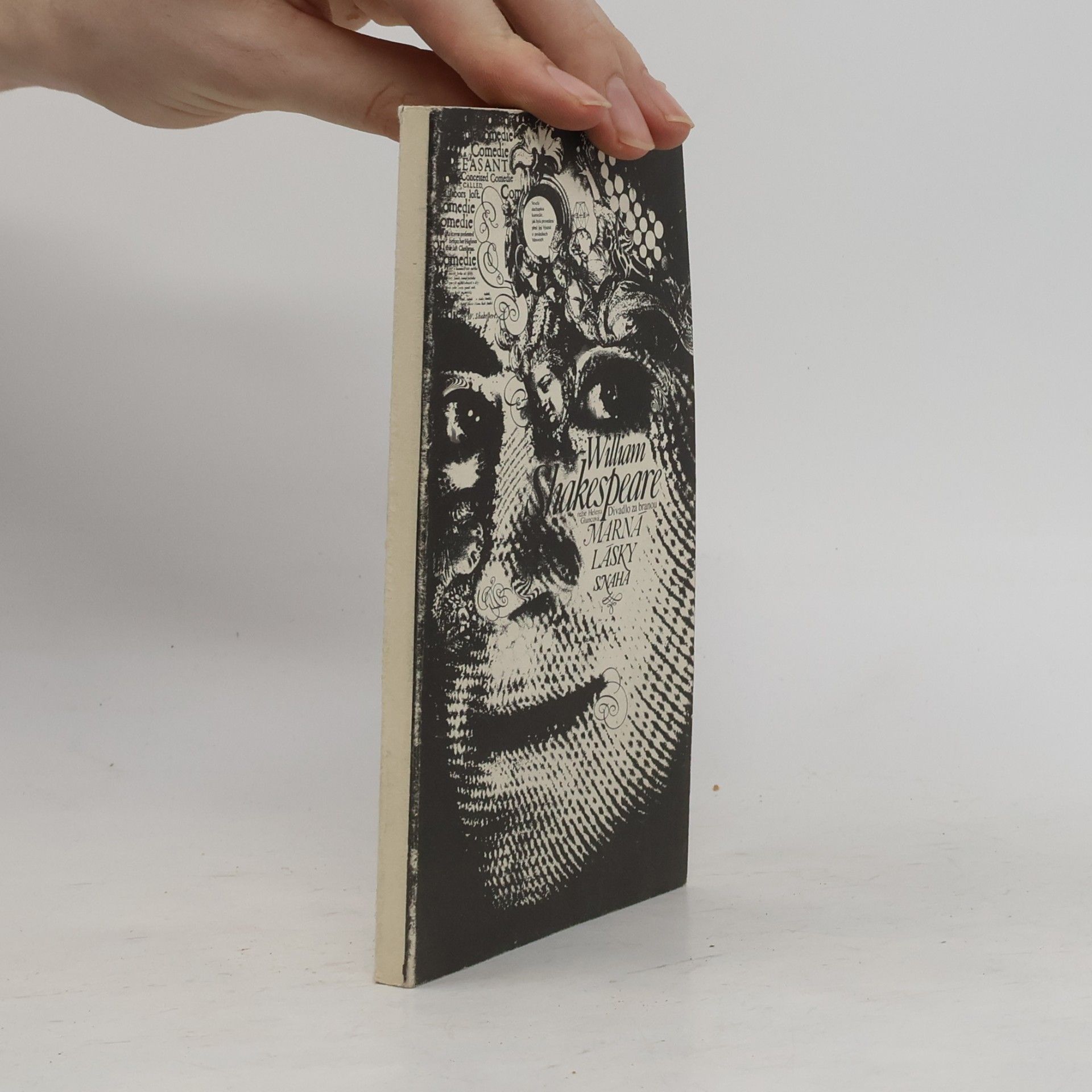 William Shakespeare Marná lásky snaha