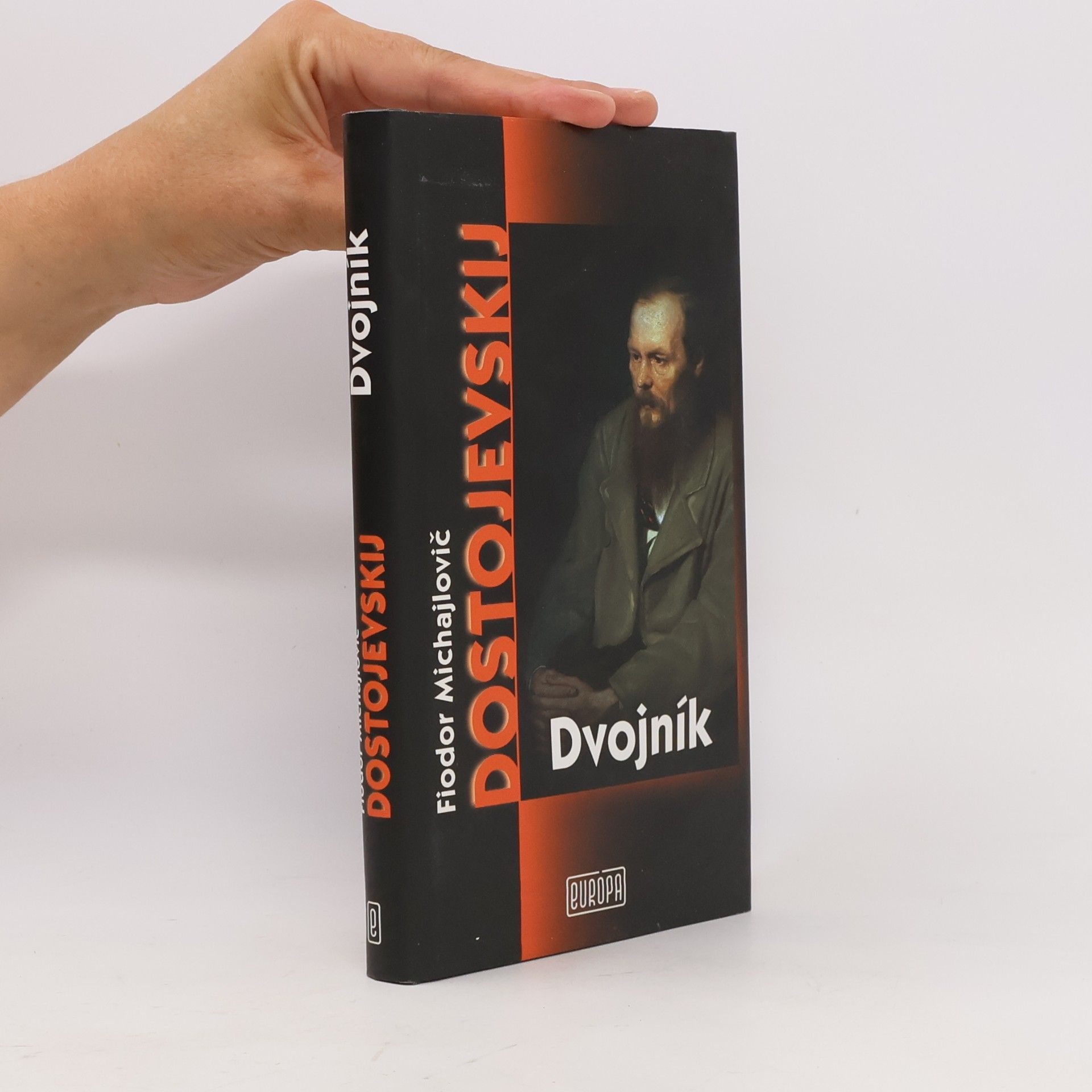 Fiodor Michajlovič Dostojevskij Dvojník