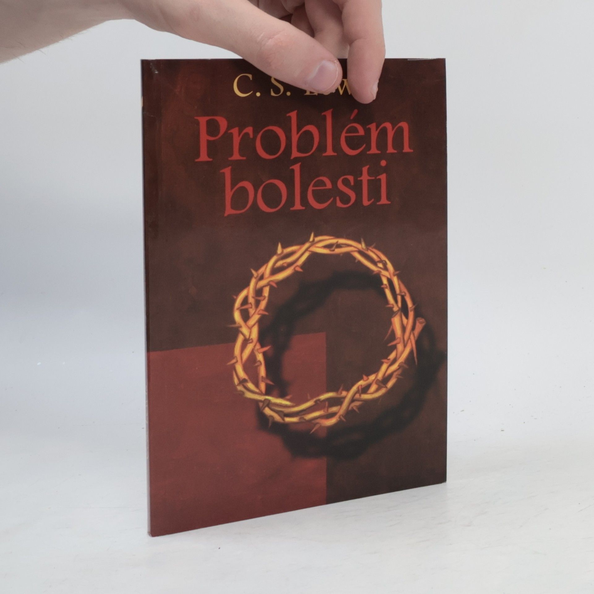 Clive Staples Lewis Problém bolesti