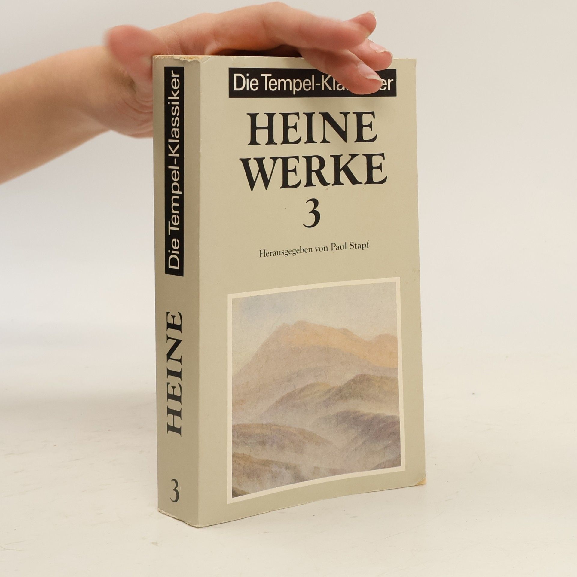 Paul Stapf Heine Werke 3