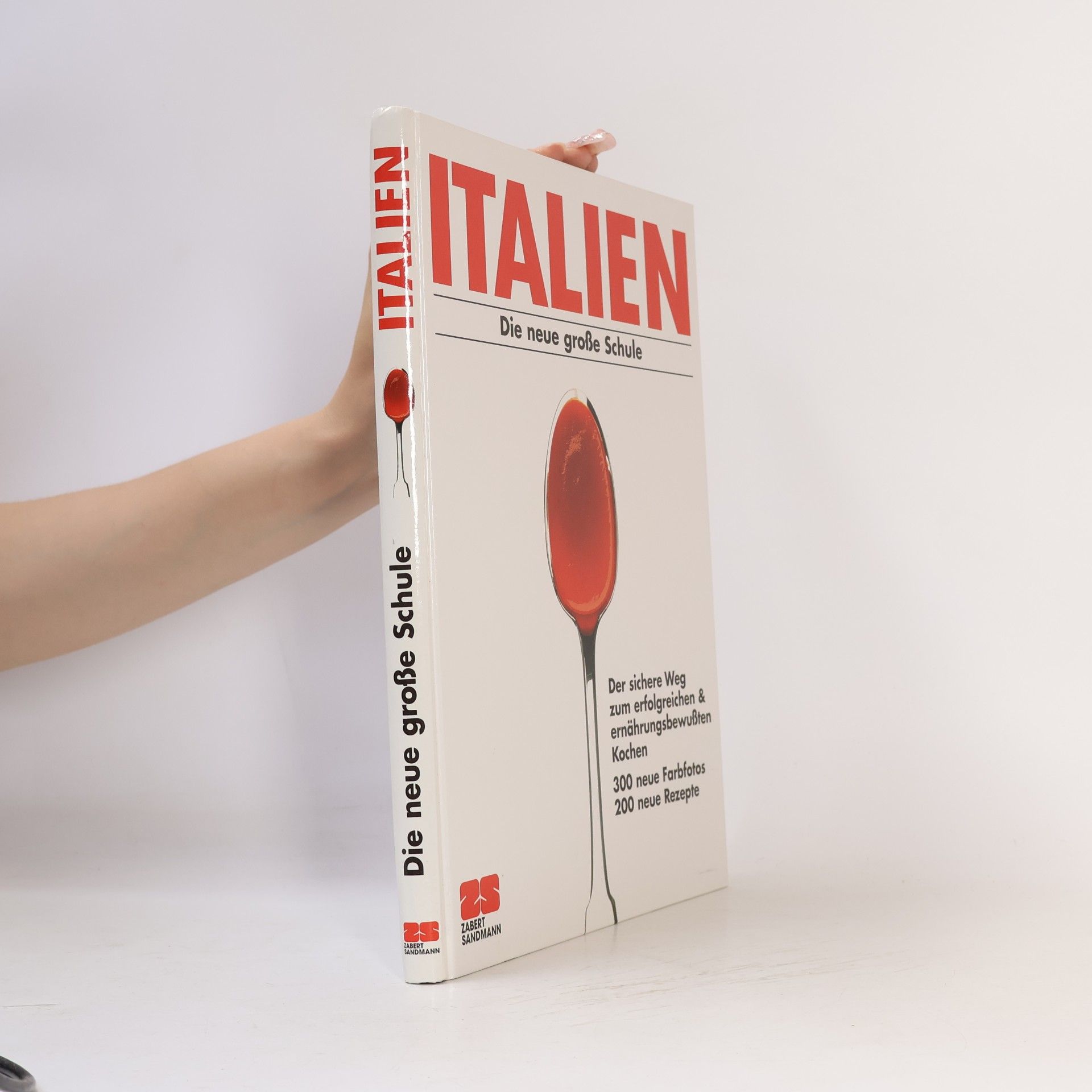 Cornelia Schinharl Italien. Die neue große Schule.