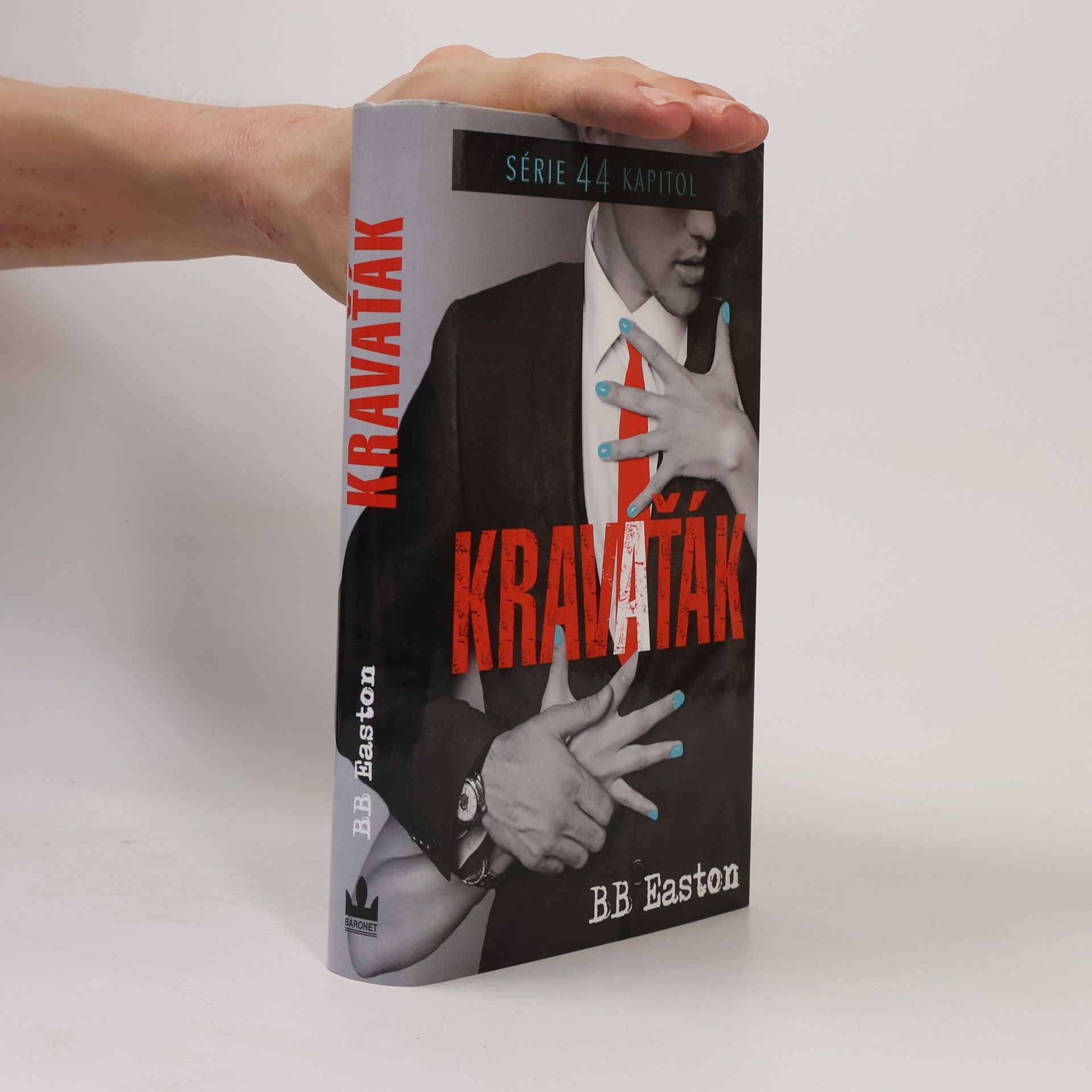 B. B. Easton Kravaťák