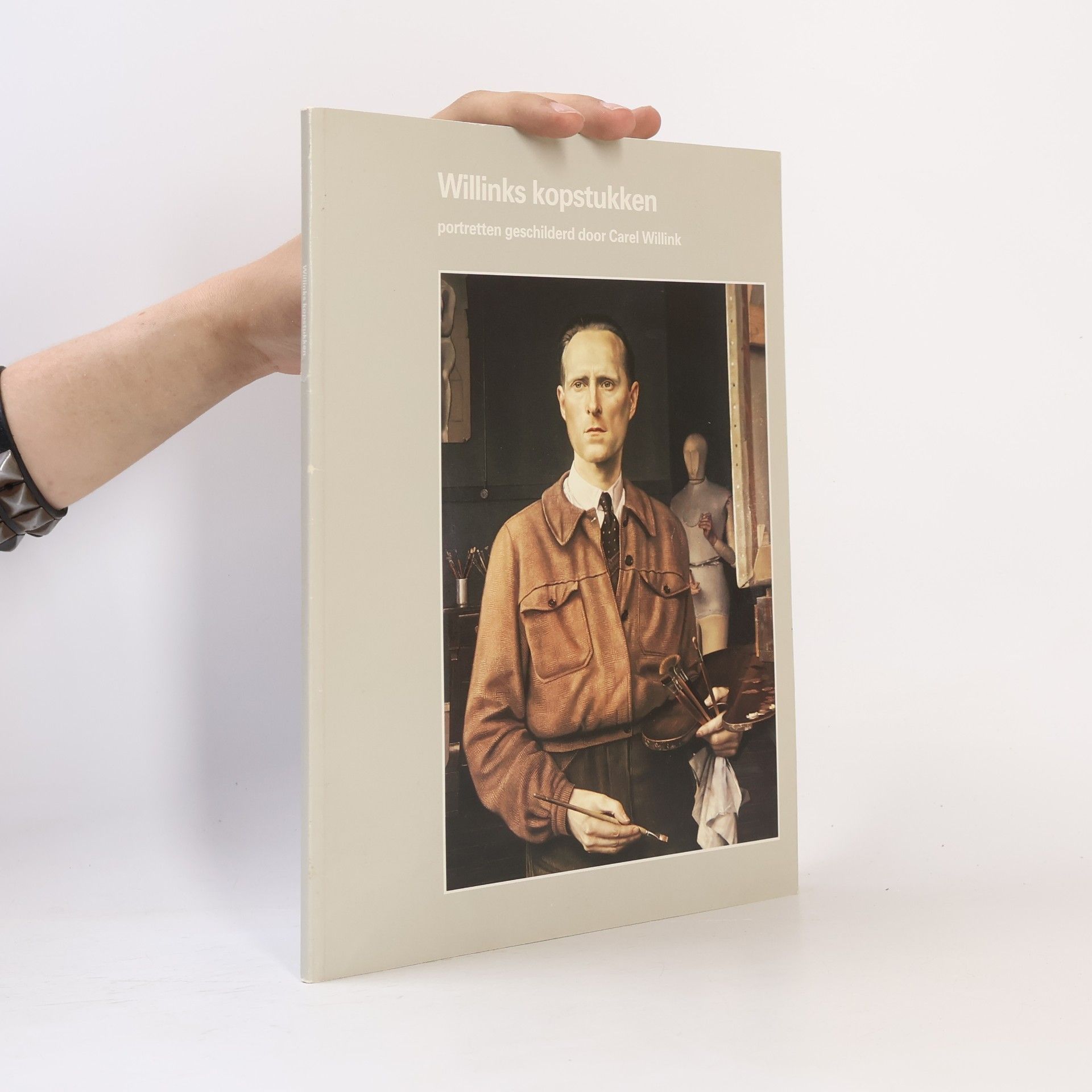 Loek Brons Willinks kopstukken