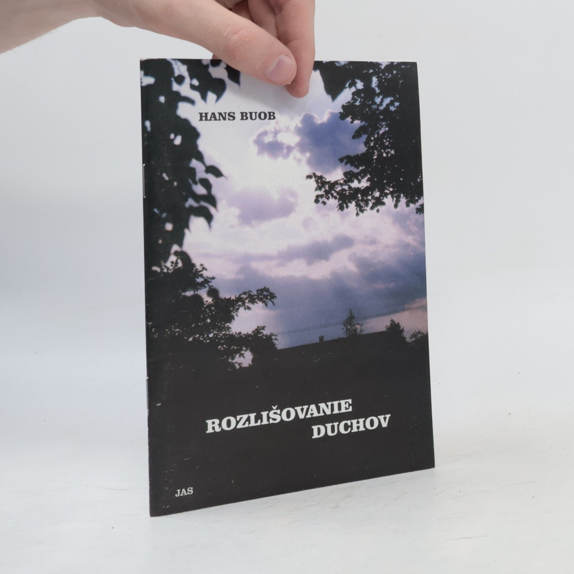 Rozlišovanie duchov