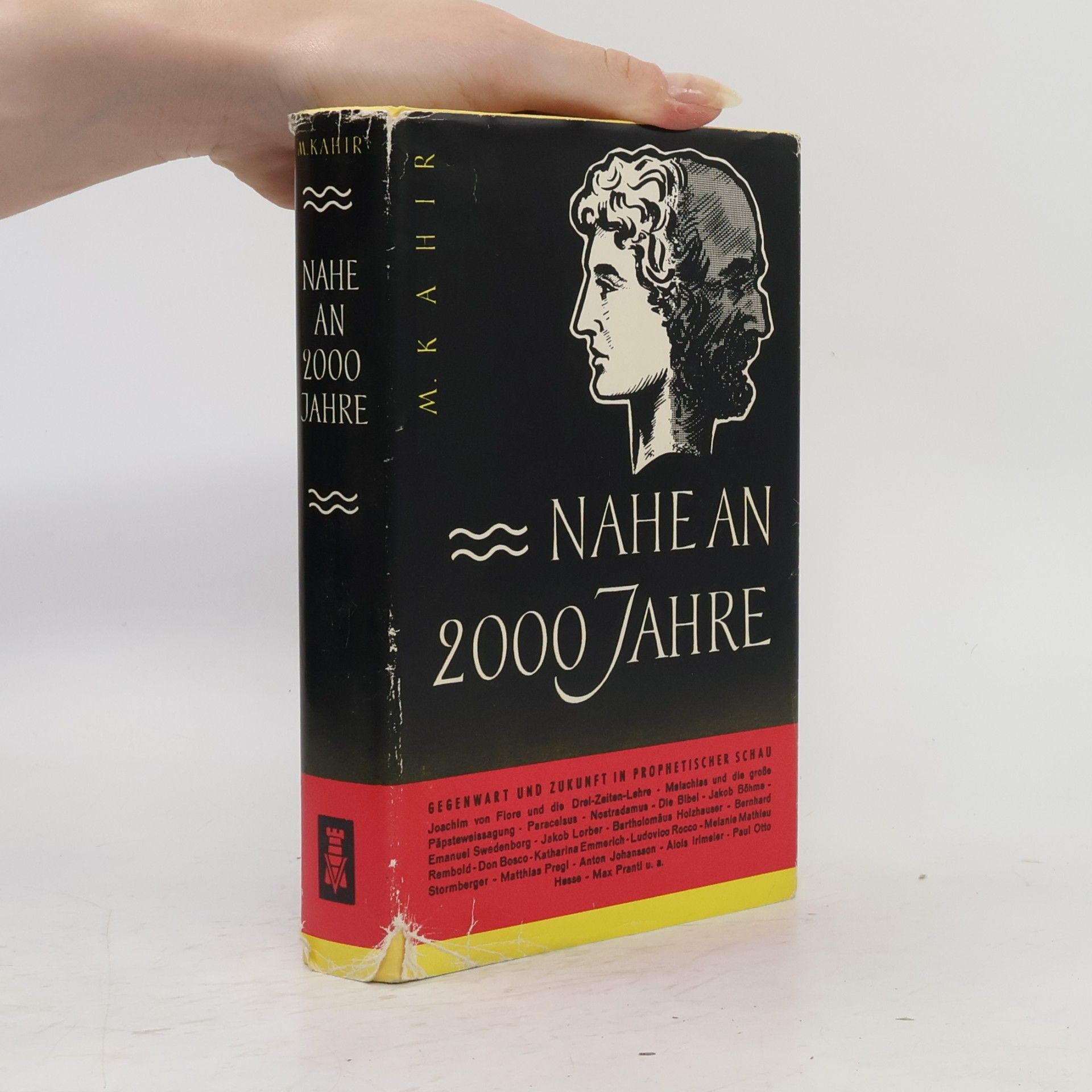 Viktor Mohr Nahe an zweitausend Jahre