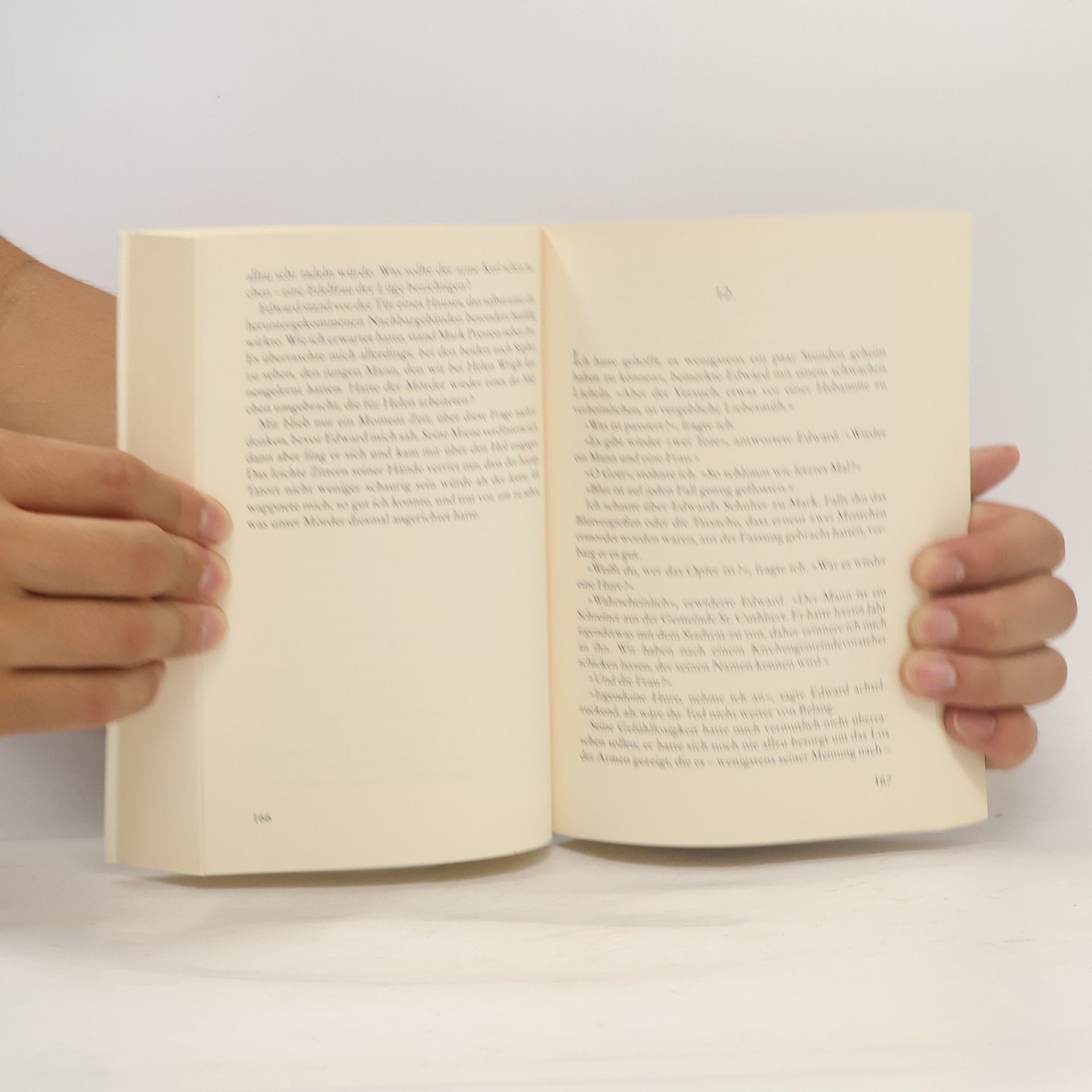 Samuel S. Thomas Die Hebamme und die tote Hure