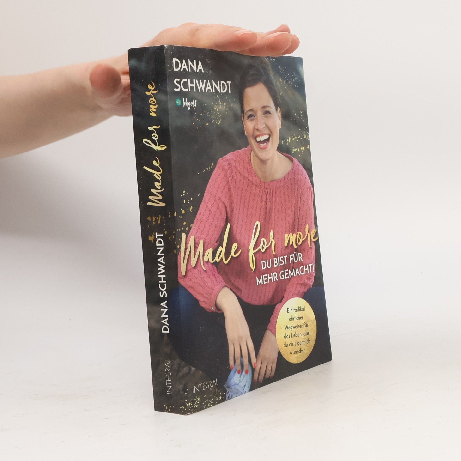 Made for more - Du bist für mehr gemacht