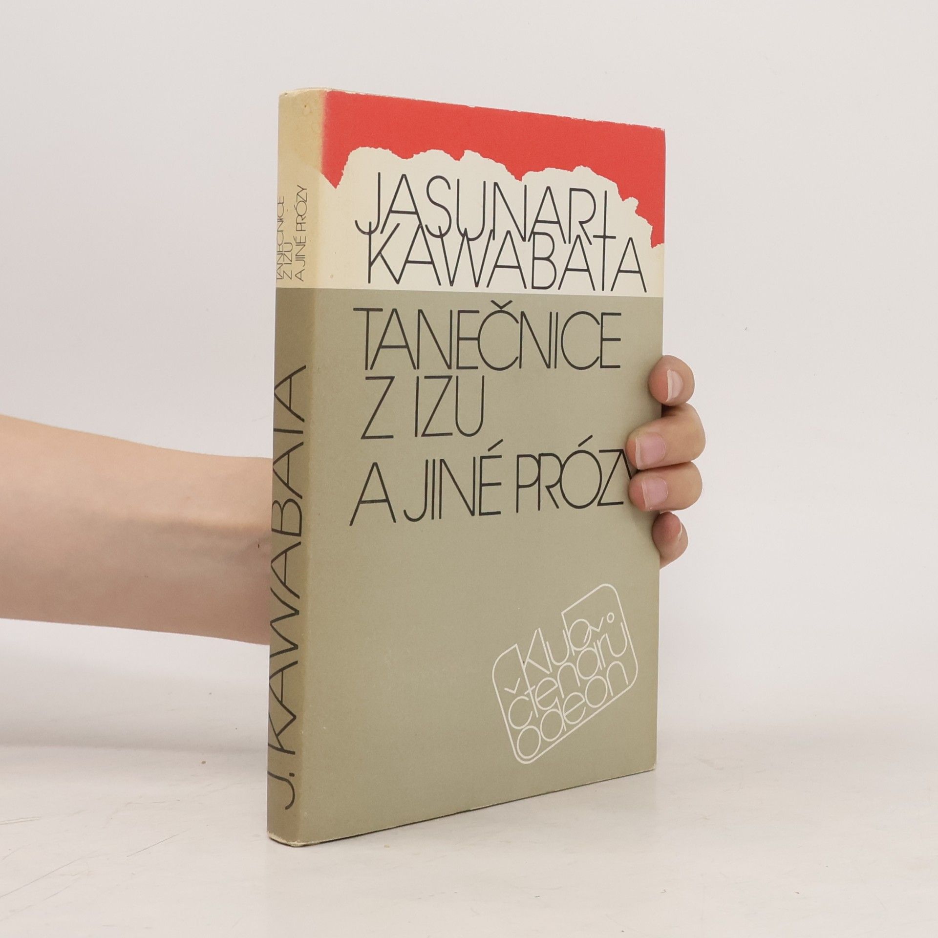Tanečnice z Izu a jiné prózy