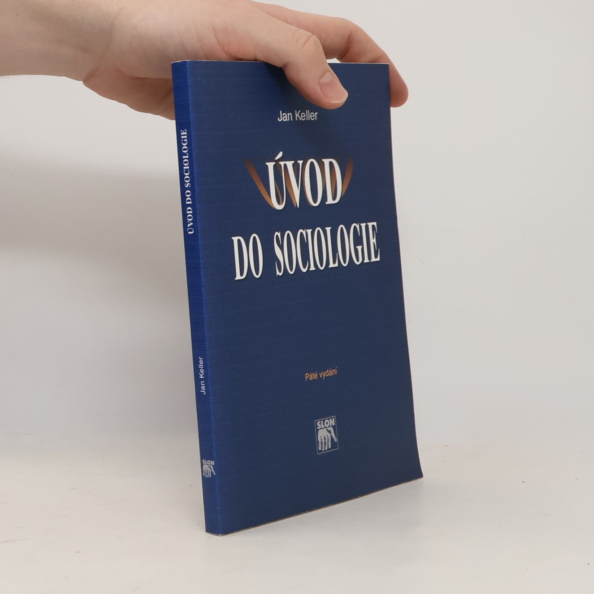 Jan Keller Úvod do sociologie
