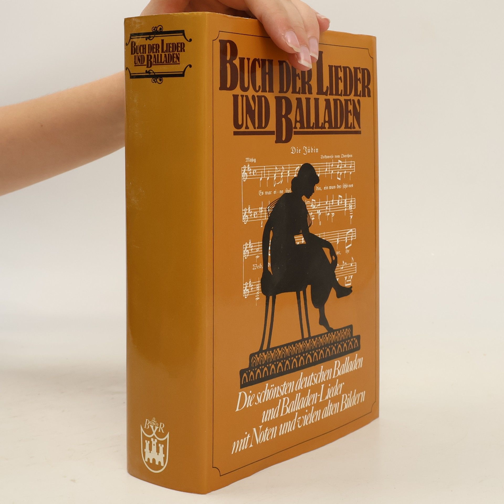 Autorenkollektiv Buch der Lieder und Balladen