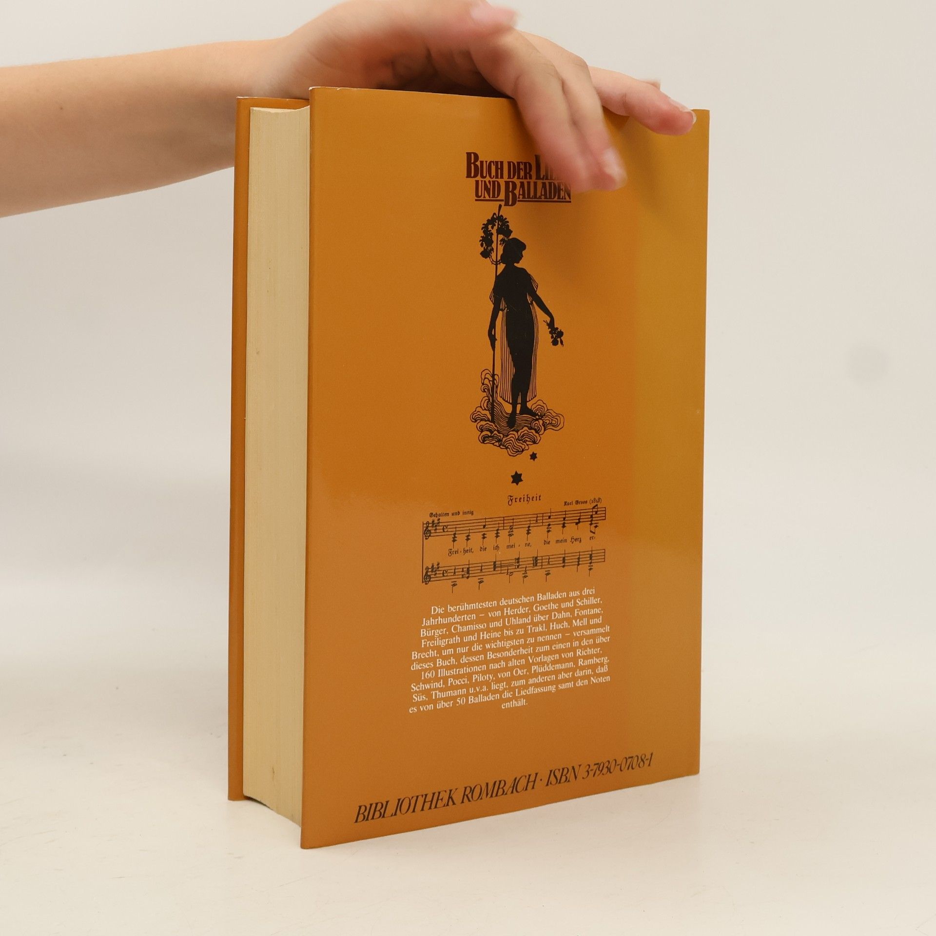Autorenkollektiv Buch der Lieder und Balladen