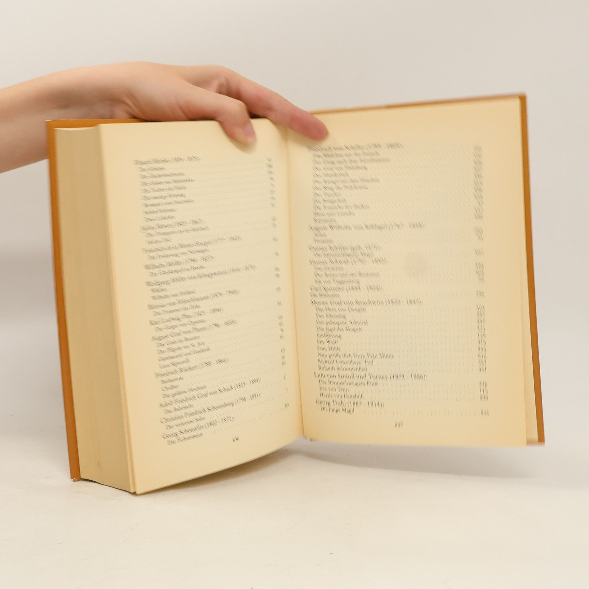 Autorenkollektiv Buch der Lieder und Balladen