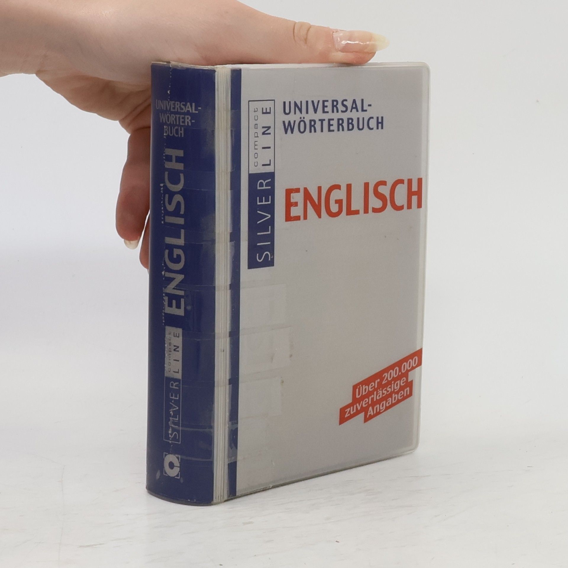 Sabine Framing Universal-Wörterbuch Englisch