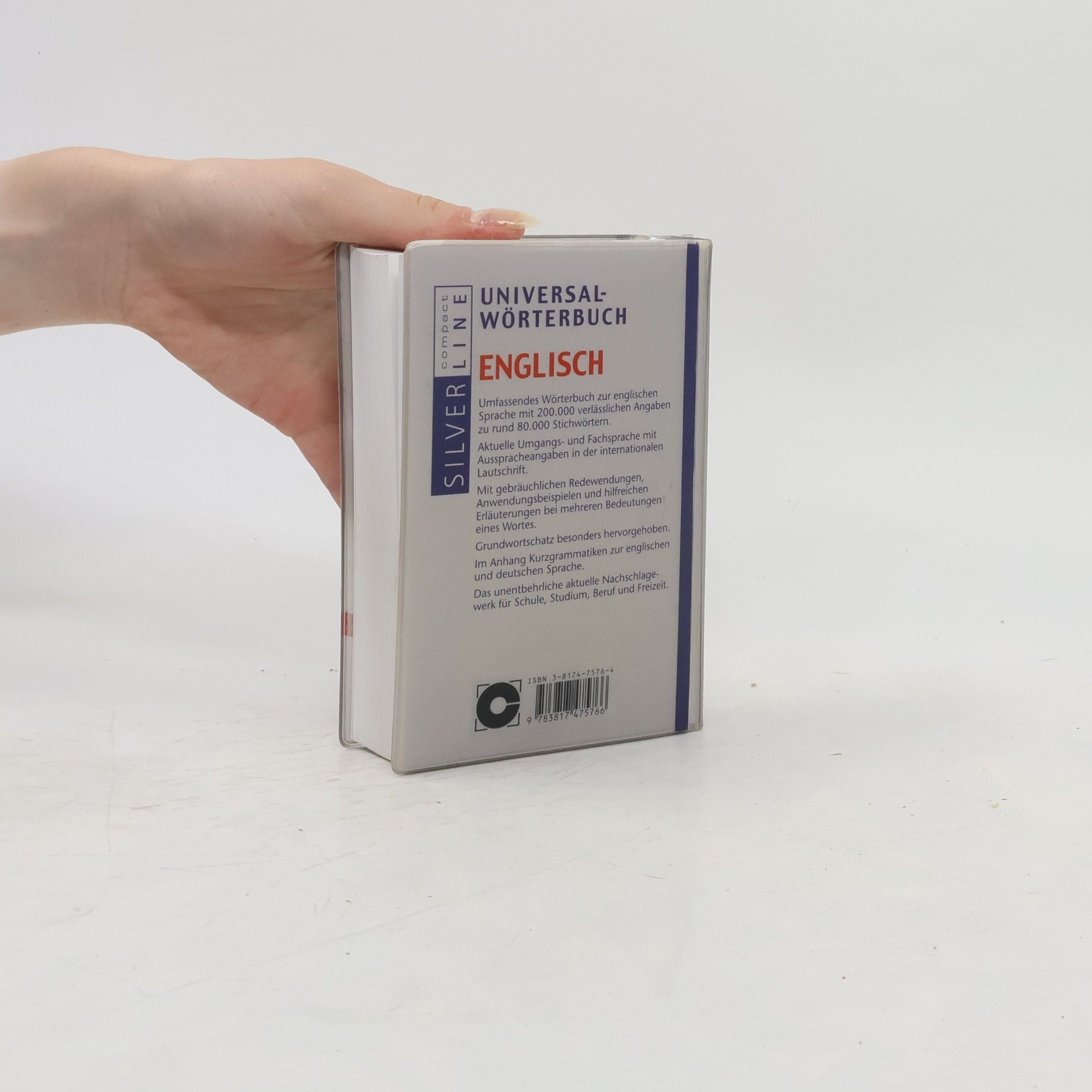 Sabine Framing Universal-Wörterbuch Englisch