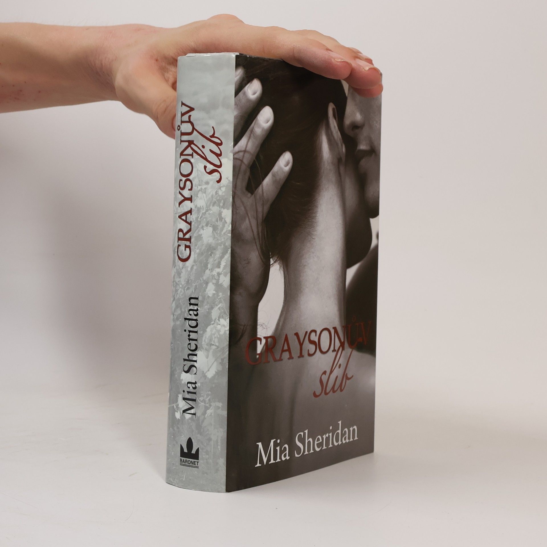 Mia Sheridan Graysonův slib