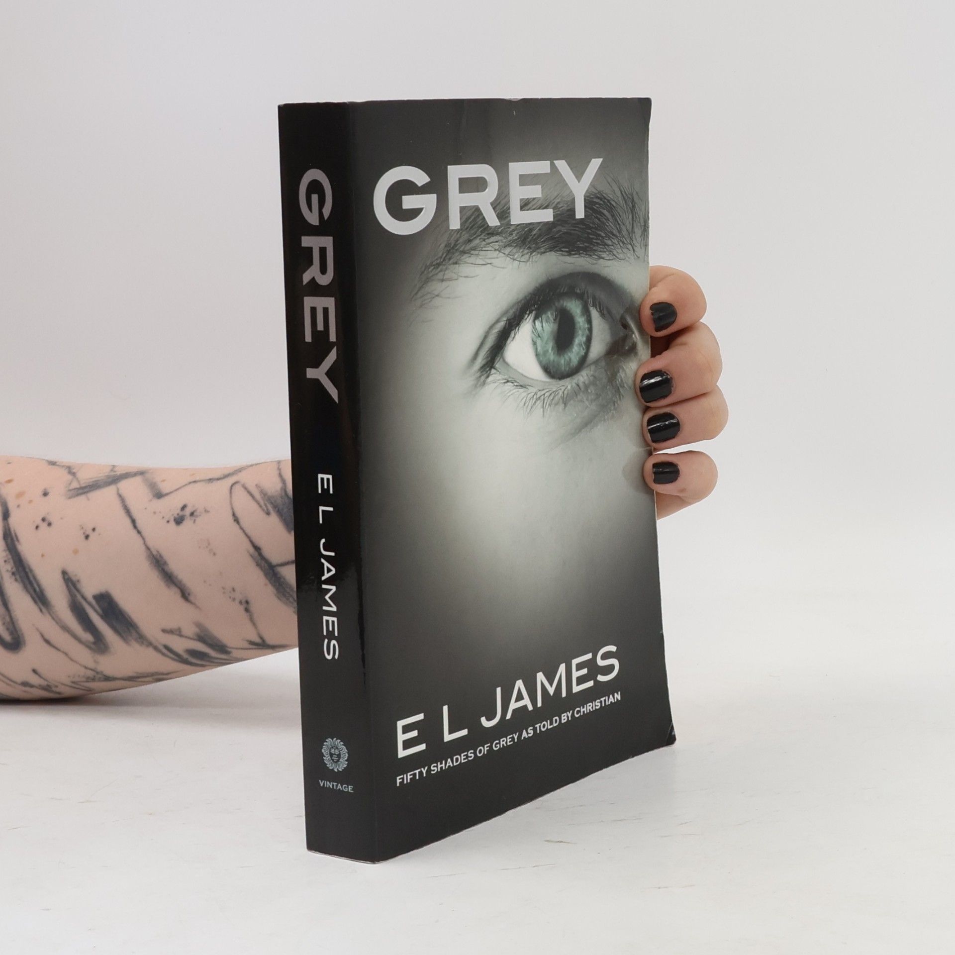 E L James Grey