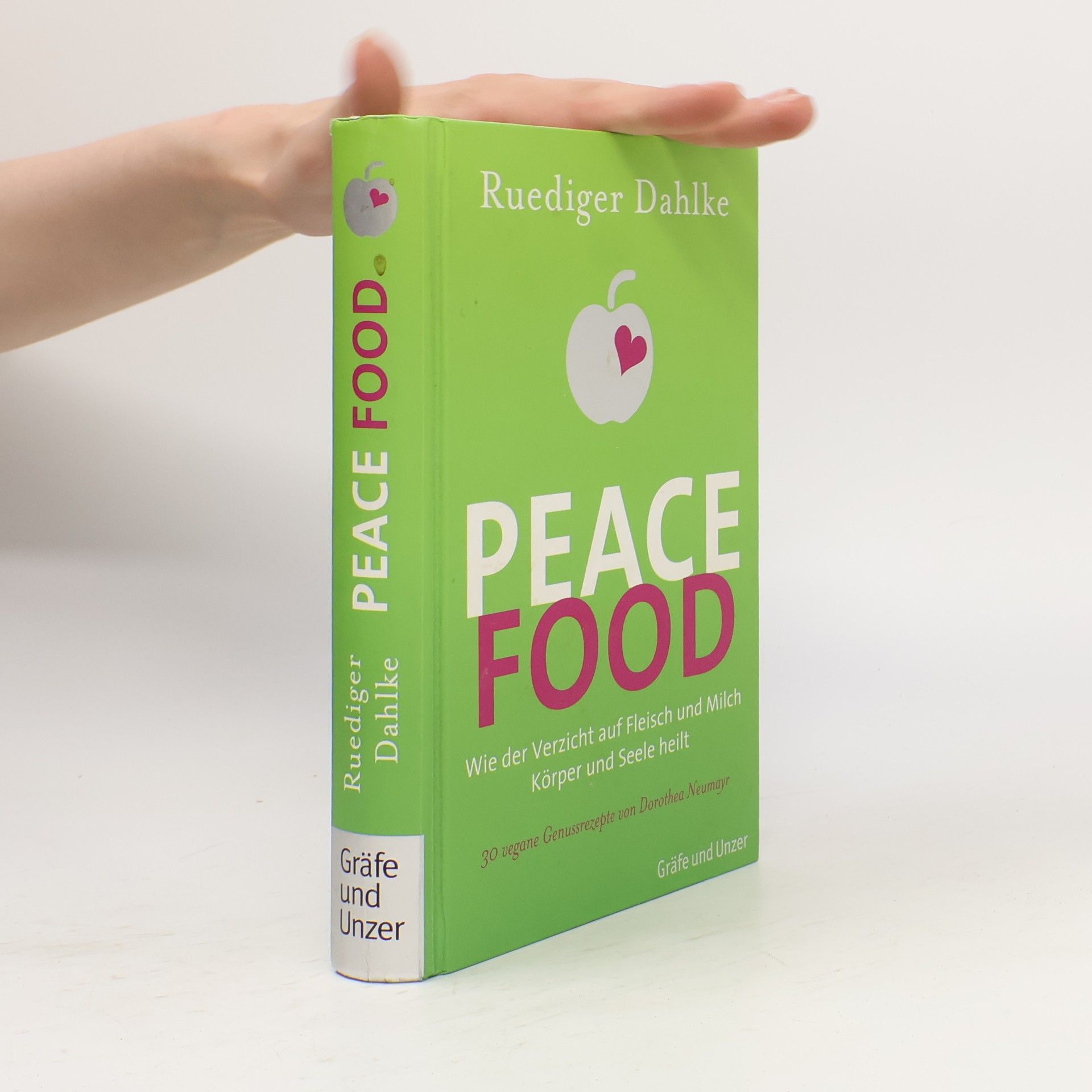 Ruediger Dahlke Peace Food