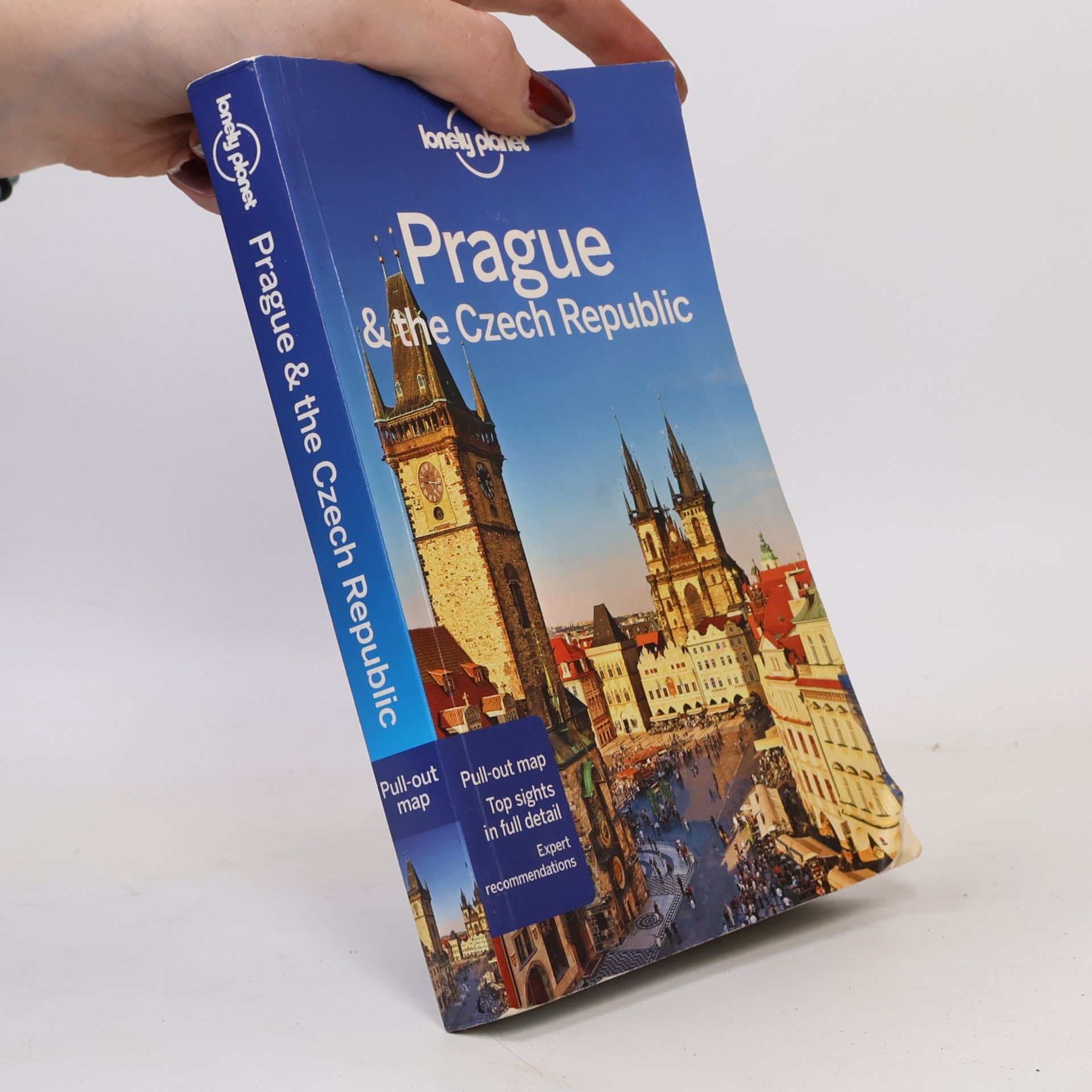Neil Wilson Prague & the Czech Republic