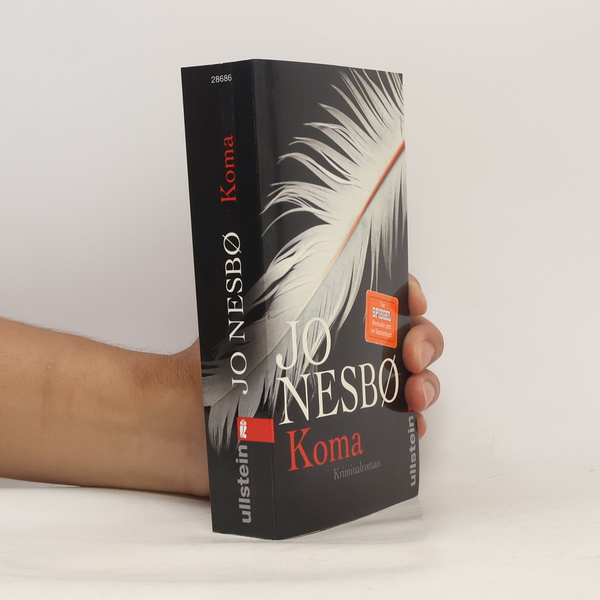 Jo Nesbø Koma