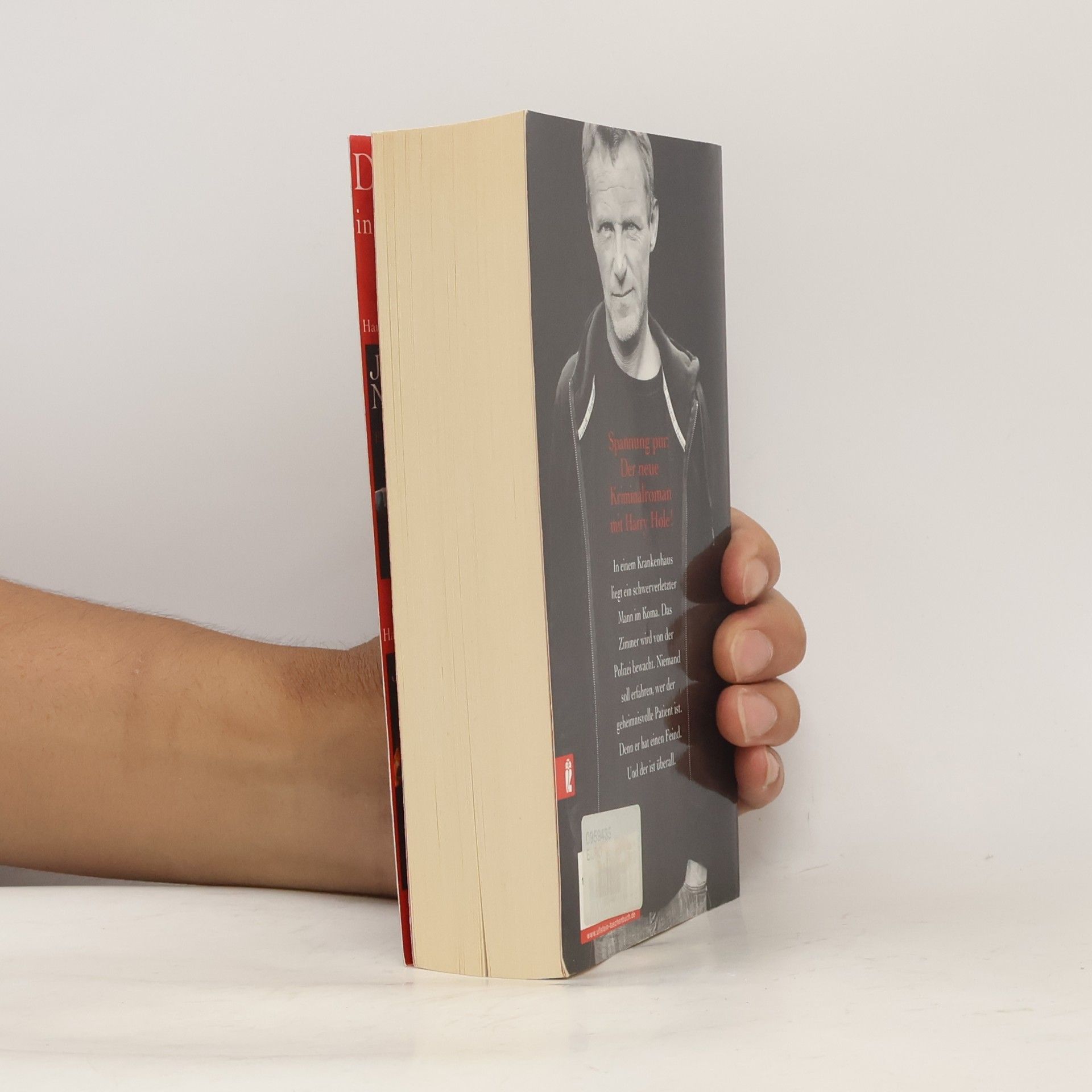 Jo Nesbø Koma